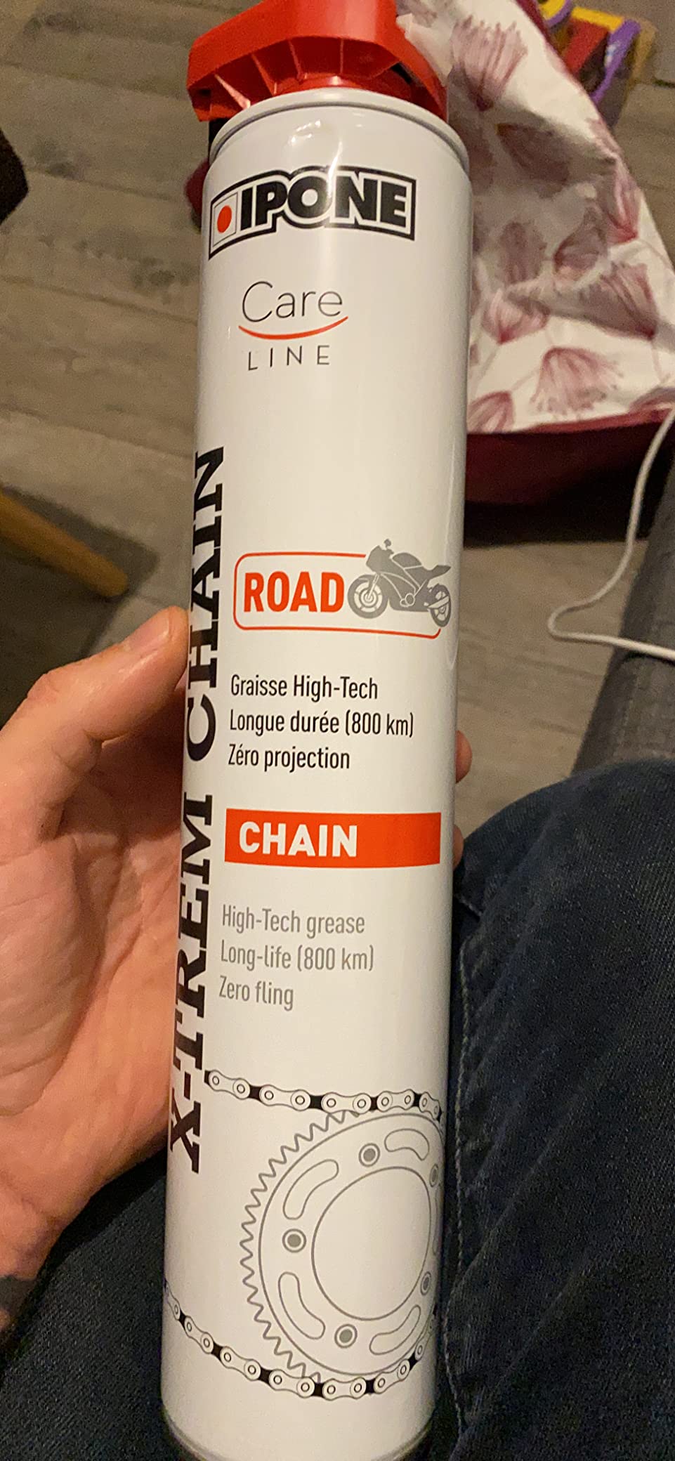 Bon spray