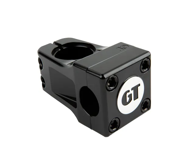 gt-mallet-frontload-potence-bmx-noir-19-mm image 1