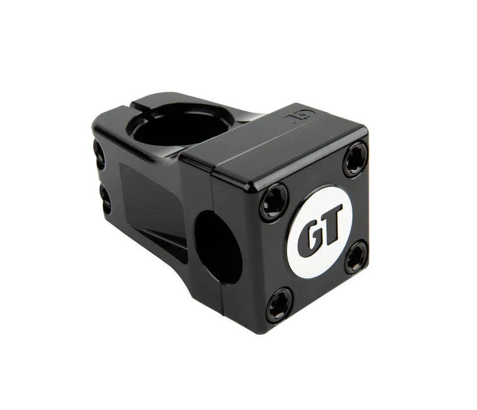 gt-mallet-frontload-potence-bmx-noir-19-mm image 1