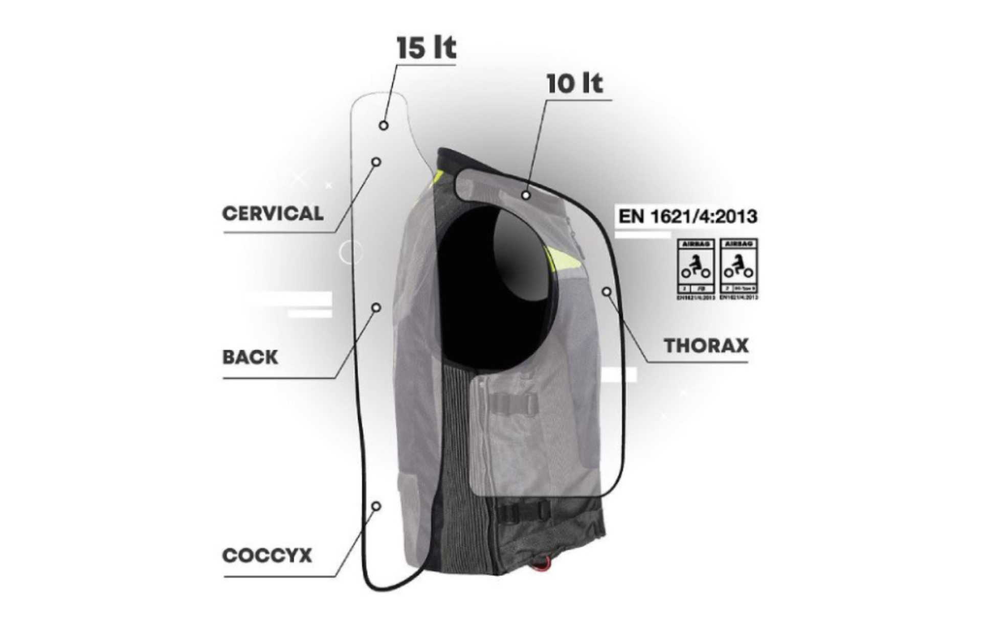 motoairbag-mab-v3-gilet-airbag-moto-noir-taille-l image 2
