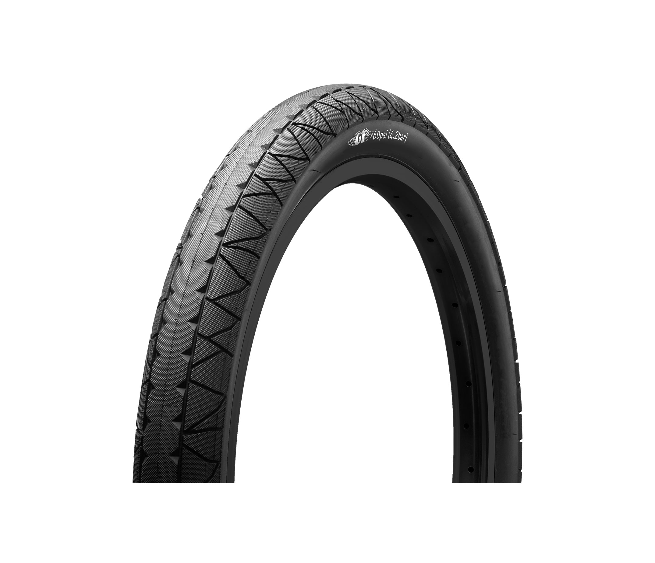 gt-pool-tire-pneu-black-grip-60-psi image 2