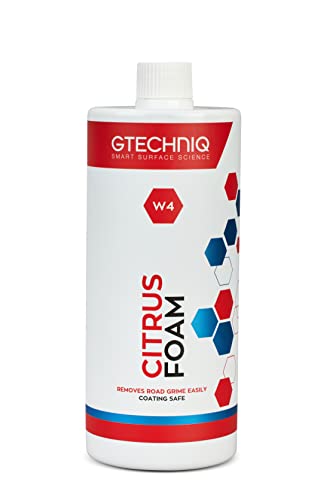 gtechniq-w4-pr-lavage-mousse-d-graissante-1l-moto image 8