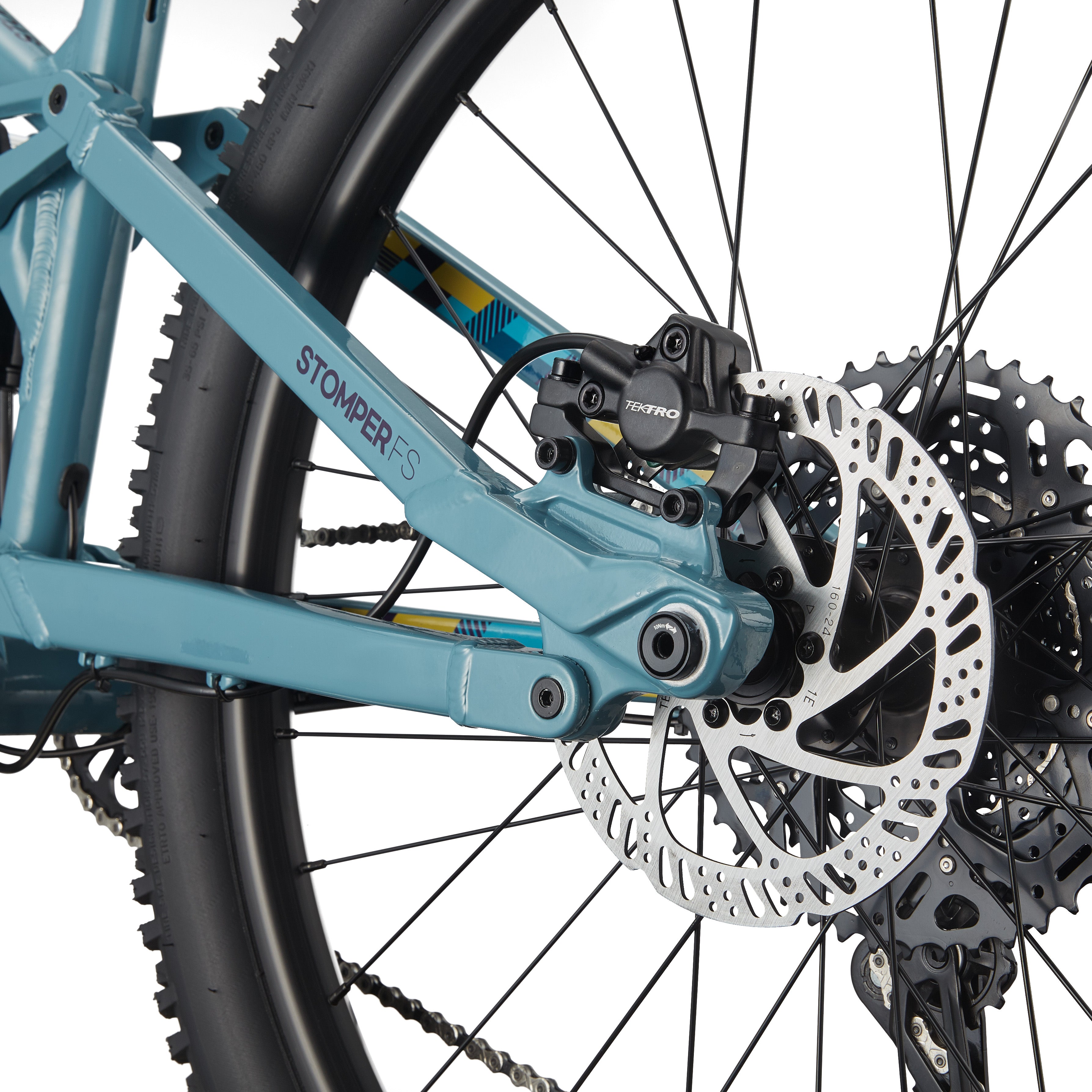 gt-stomper-fs-ace-vtt-enfant-suspendu-gunmetal image 7