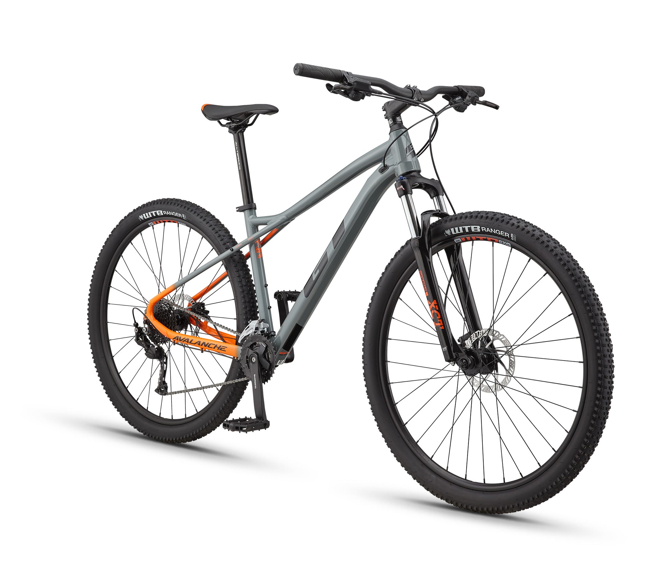 gt-avalanche-sport-vtt-semi-rigide-bleu-29-pouces-taille-m image 5