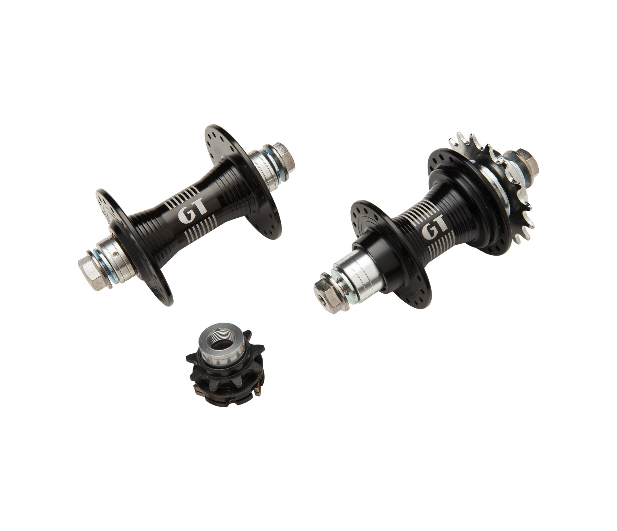 gt-superlace-high-moyeu-bmx-avant-noir image 1