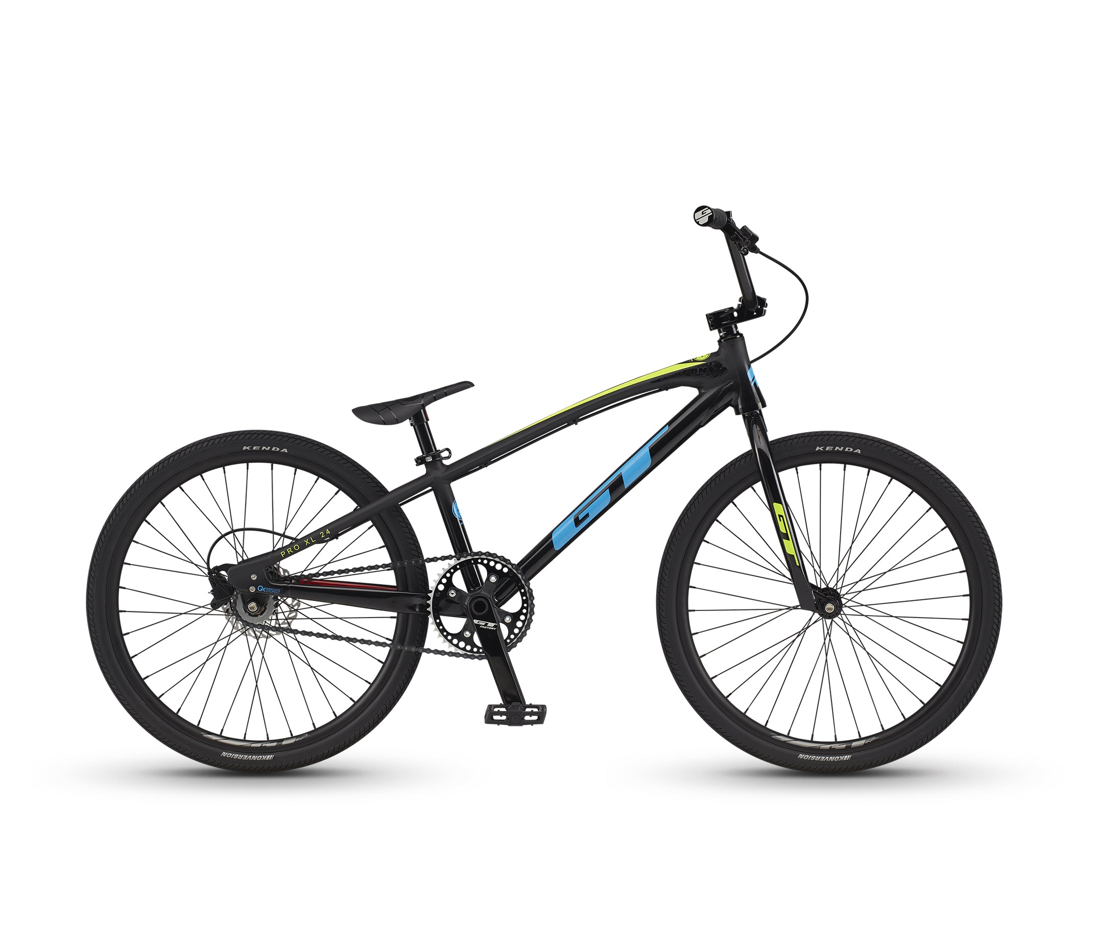 gt-speed-series-pro-xl-24-v-lo-bmx-race-noir image 2