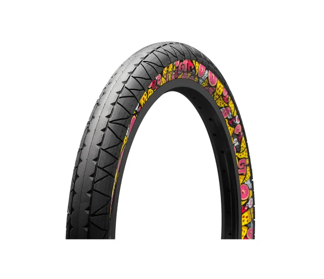 gt-pool-tire-pneu-black-grip-60-psi image 1