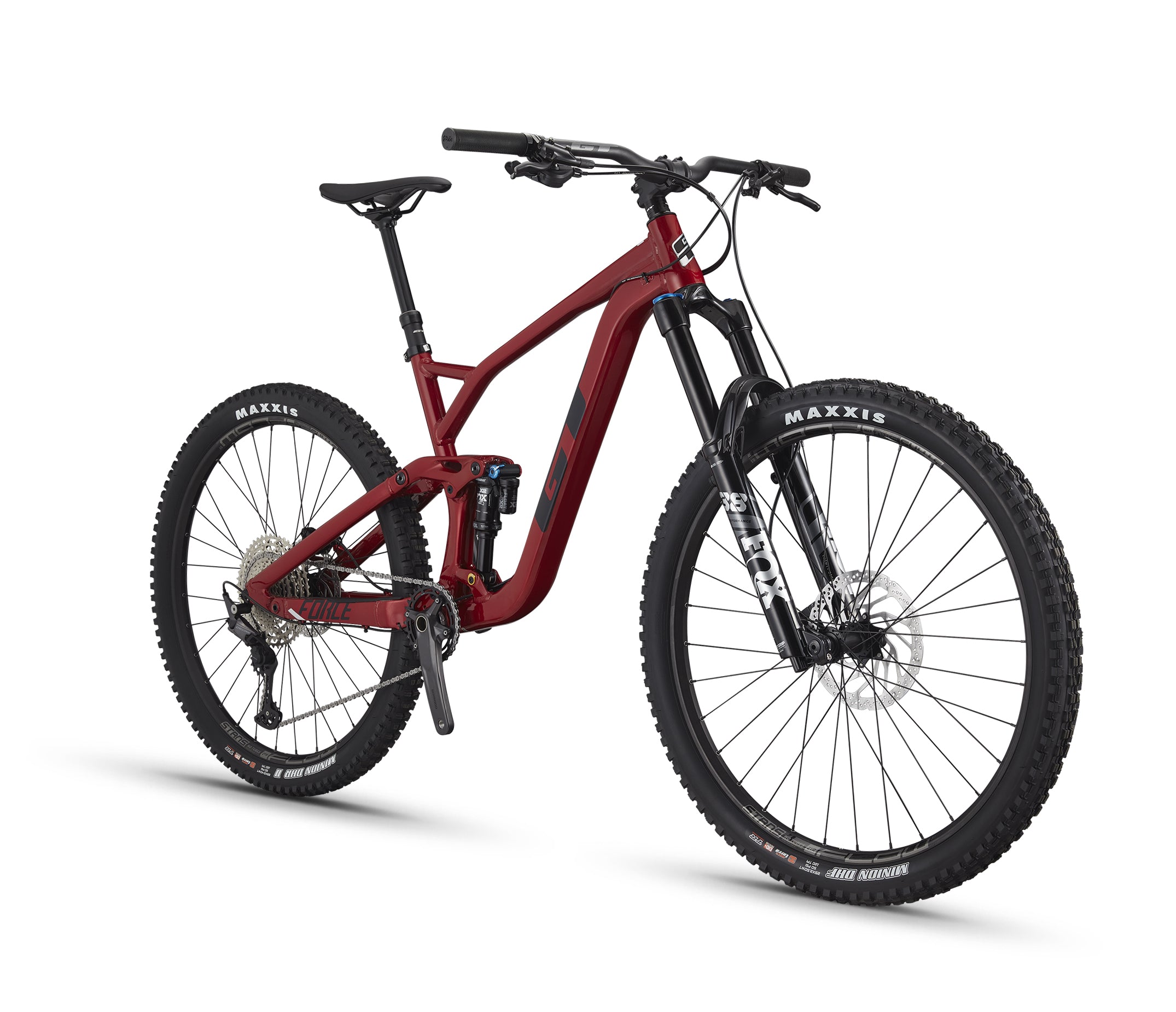 gt-force-comp-vtt-enduro-red-gravity image 1