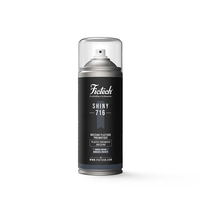 fictech-gamme-maintenance-shiny-716-r-novateur-plastique-pneu-neutre image 1