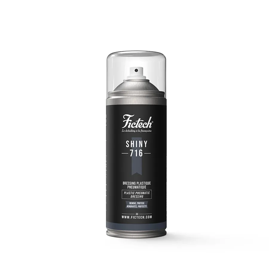 fictech-gamme-maintenance-shiny-716-r-novateur-plastique-pneu-neutre image 1