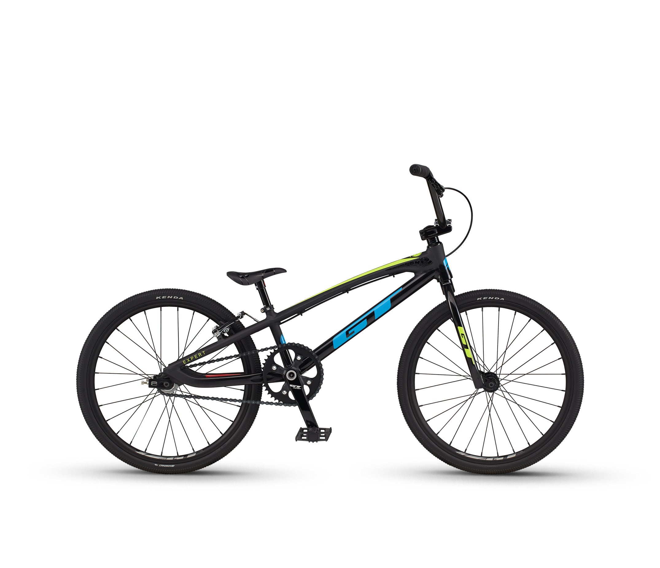 gt-speed-series-expert-v-lo-bmx-race-noir image 2