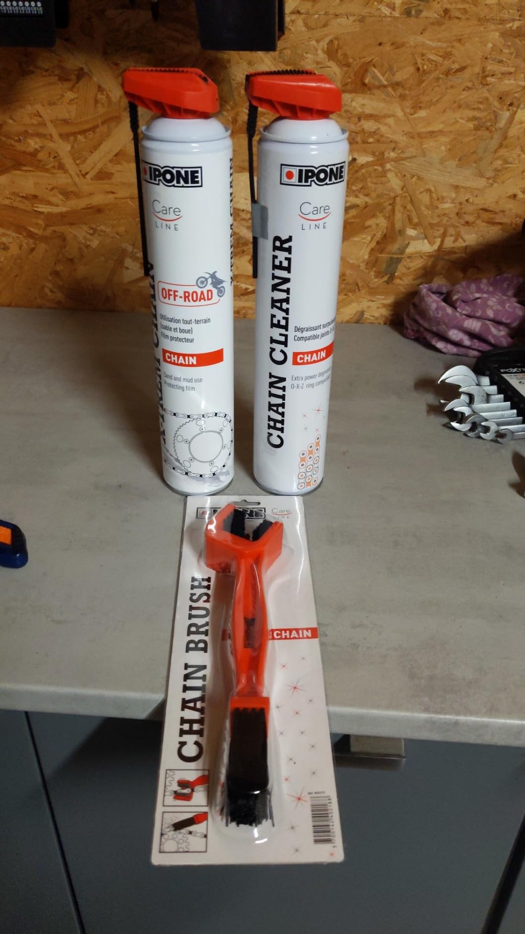 Kit complet