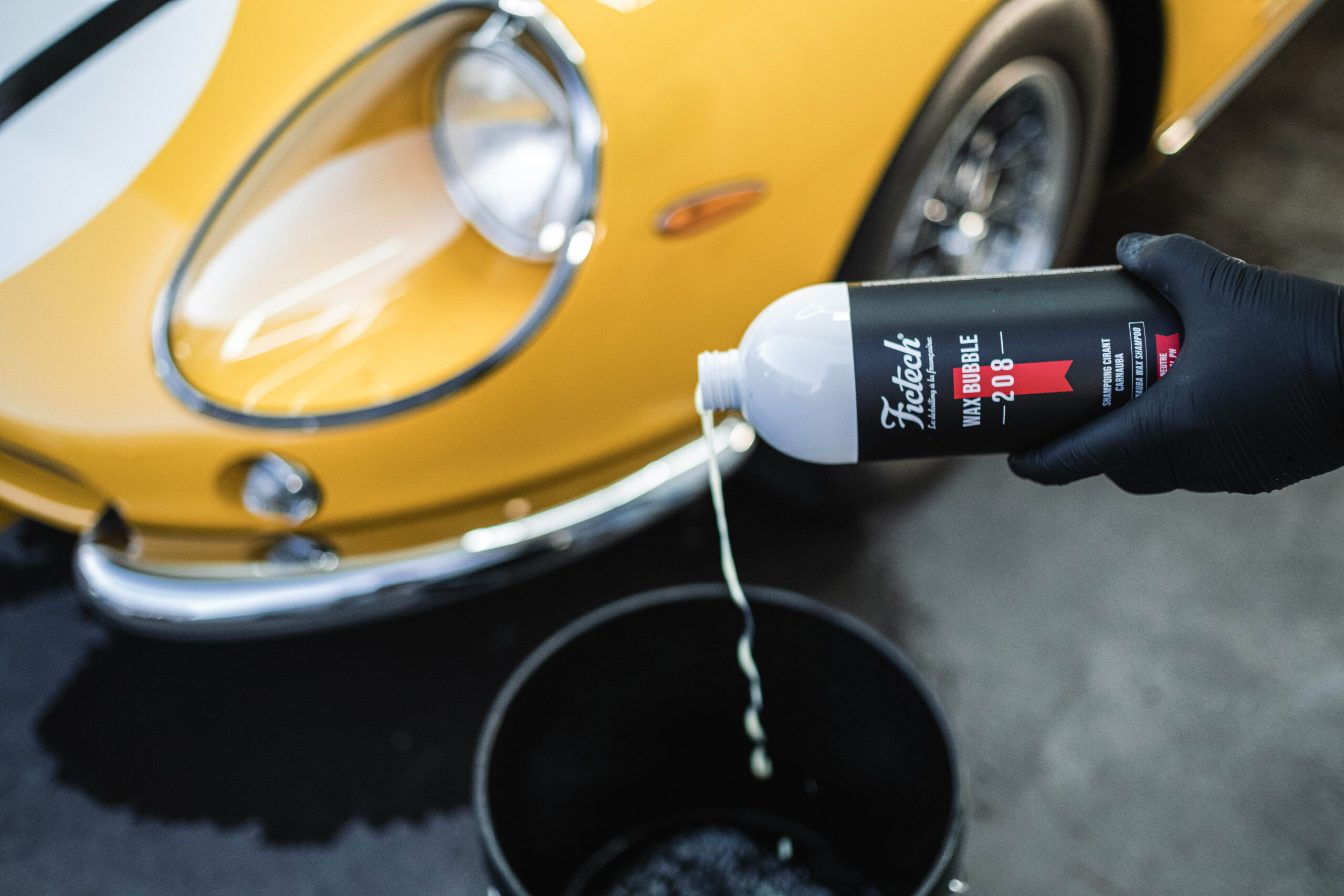 fictech-gamme-auto-wax-bubble-208-shampoing-cire-carnauba image 4