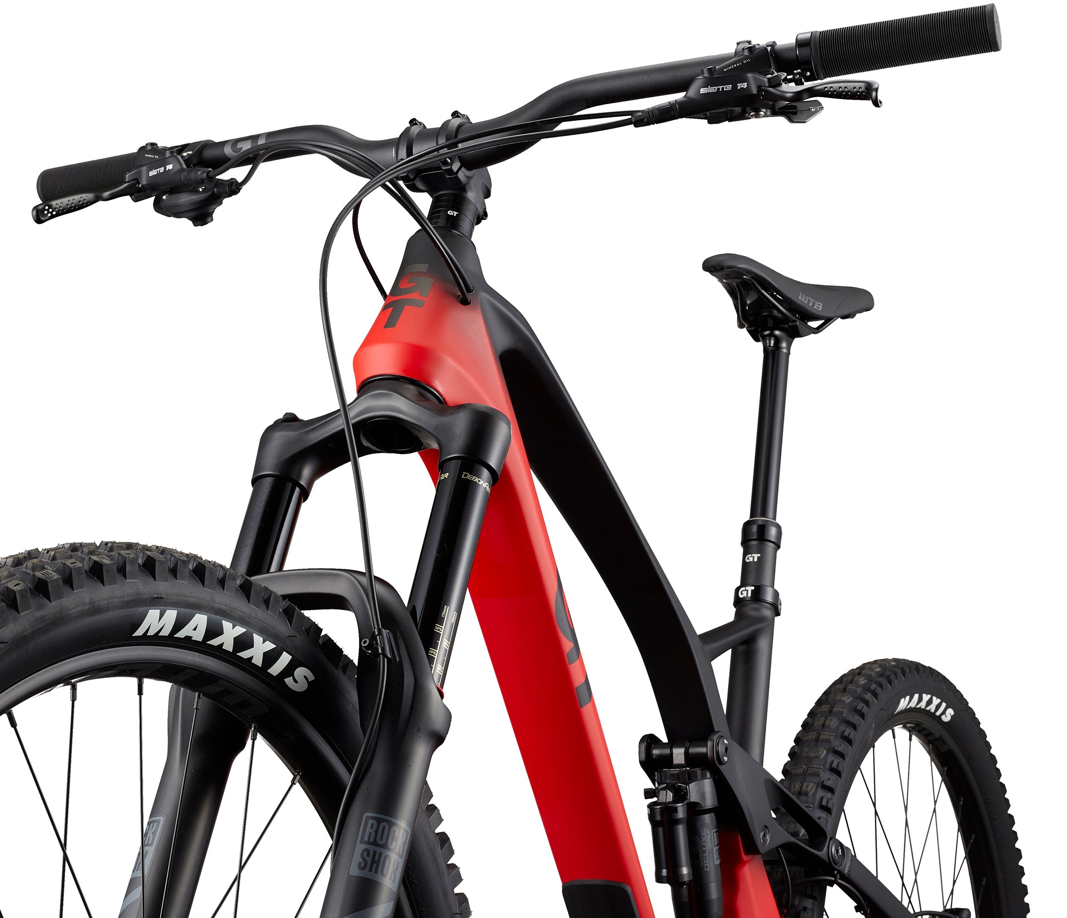 gt-force-carbon-elite-vtt-enduro-carbone-beige-md image 6