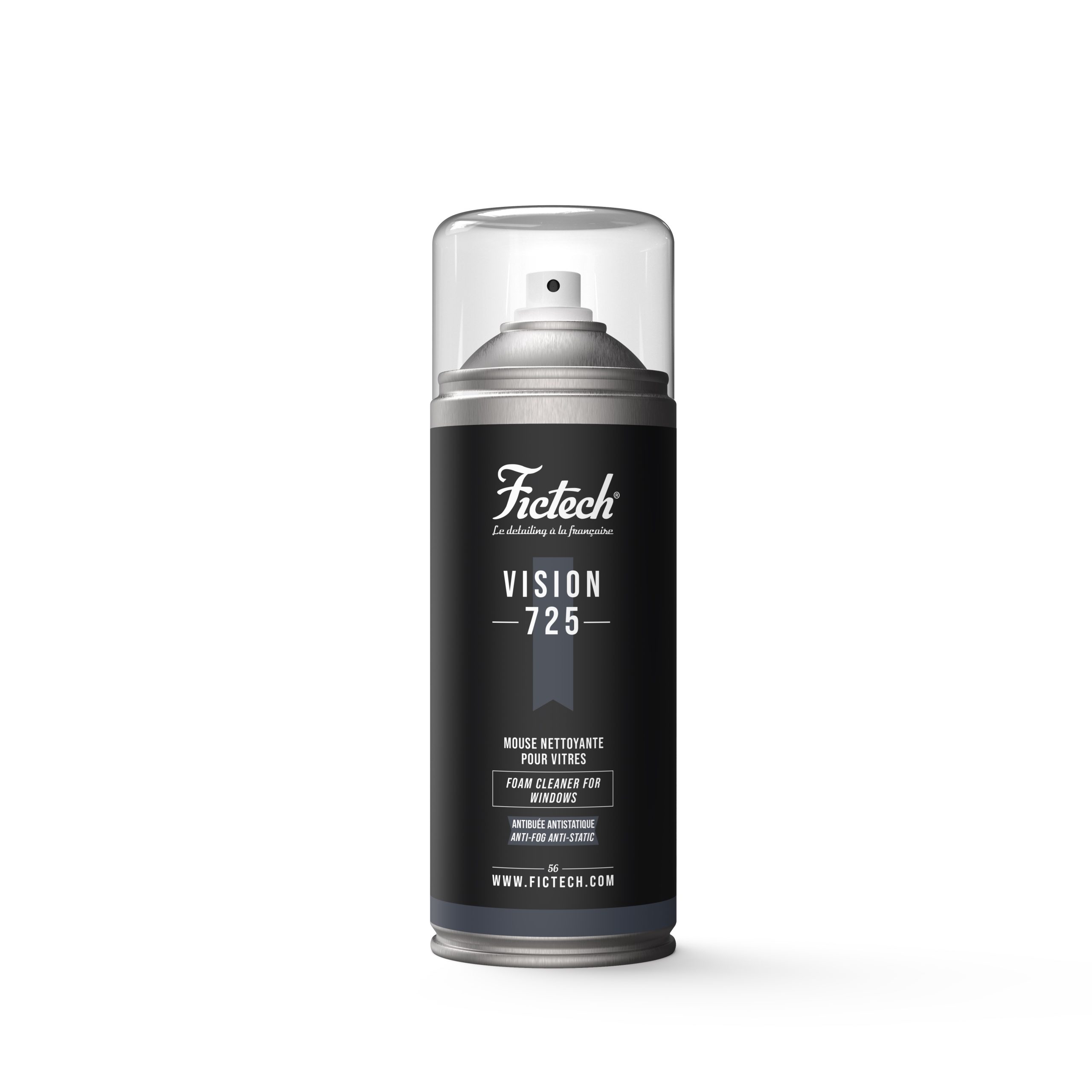 fictech-vision-725-nettoyant-vitre-mousse image 1