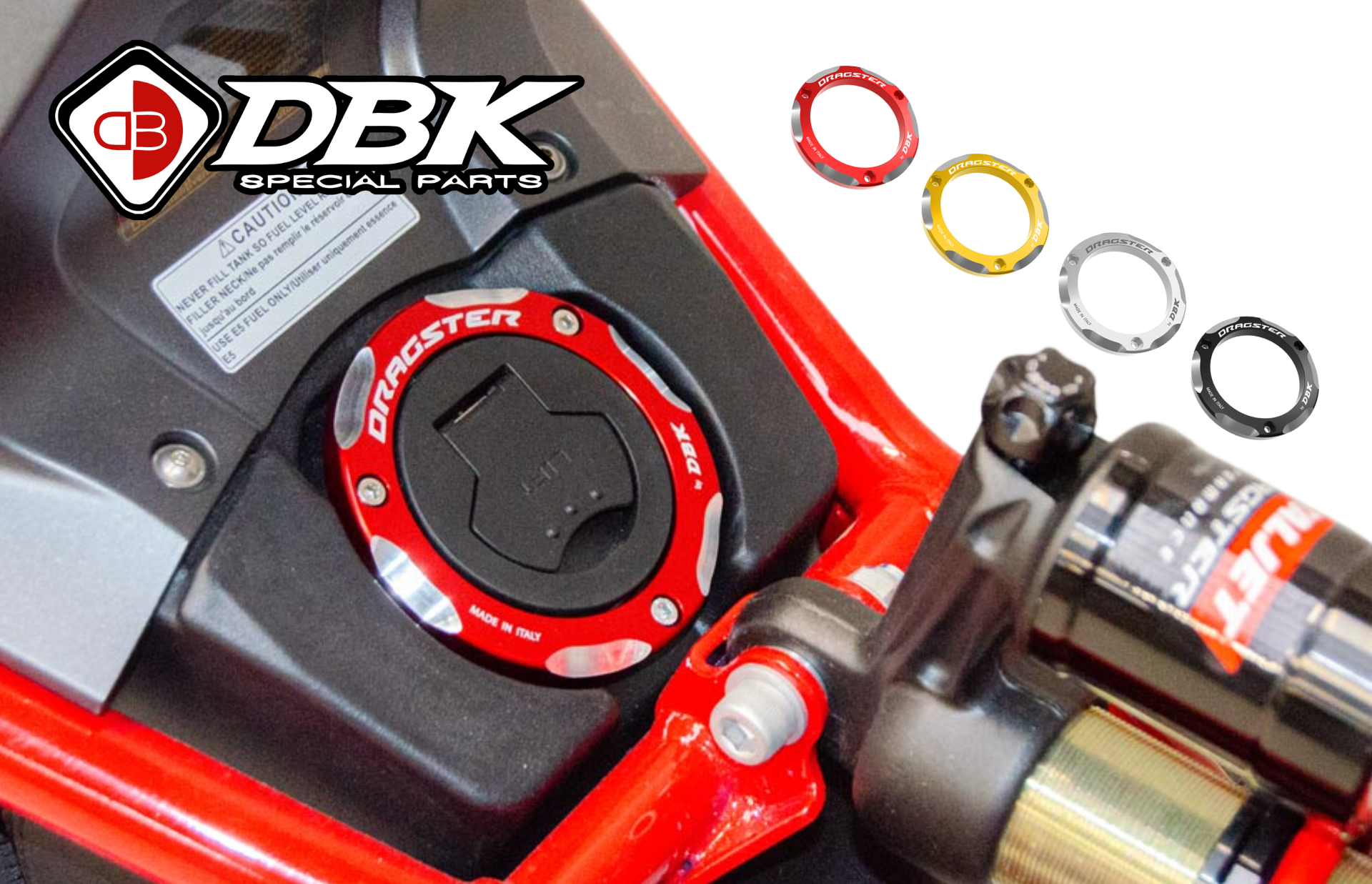 italjet-dbk-precision-series-anneau-bouchon-r-servoir-argent-aluminium-cnc image 1