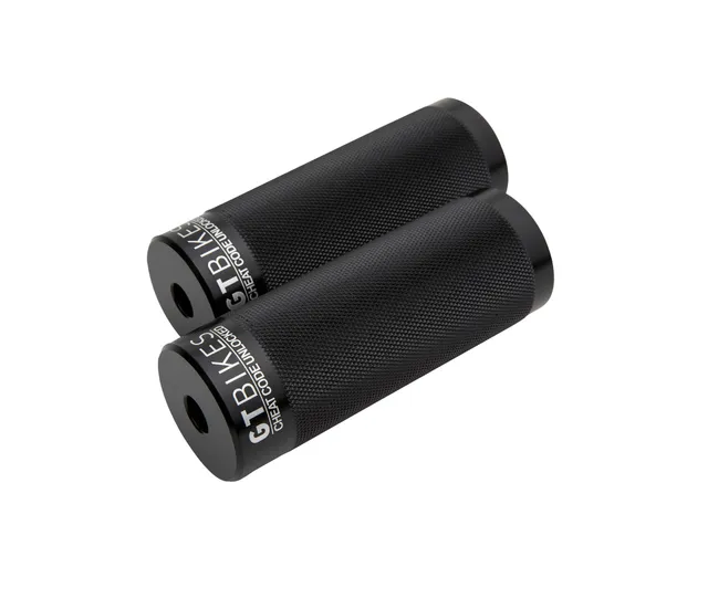 gt-bikes-cheat-code-alloy-pegs-bmx-noir-alu-100-mm image 1