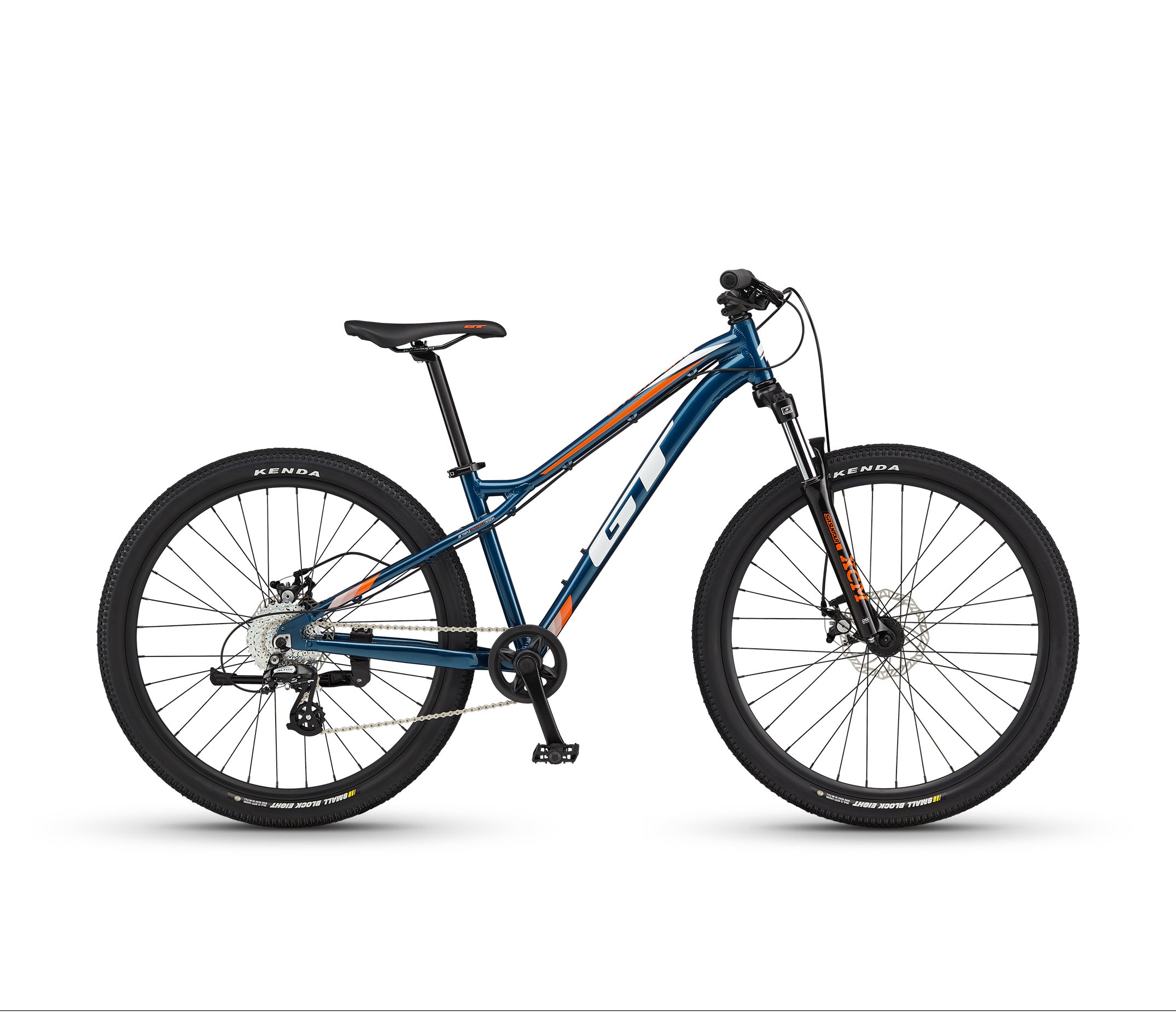 gt-stomper-ace-26-vtt-enfant-moss-green-aluminium image 4