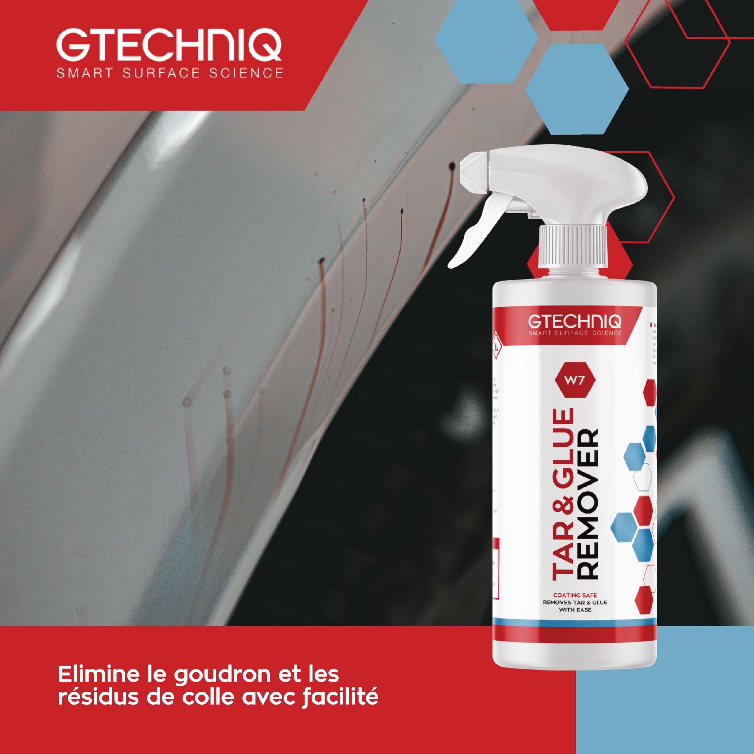 gtechniq-w7-d-goudronnant-voiture-et-moto-500-ml image 2