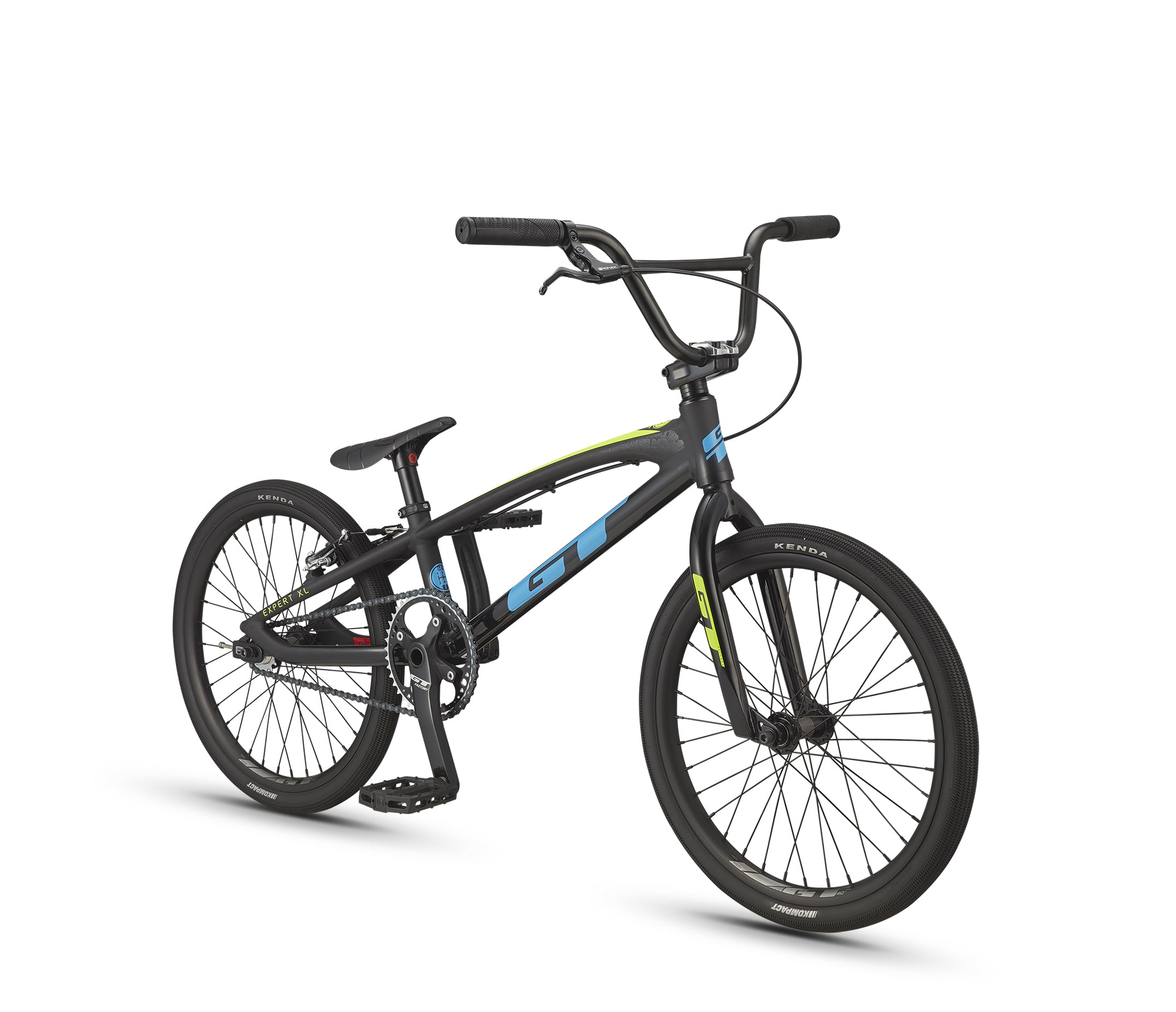 gt-bikes-speed-series-expert-xl-v-lo-bmx-noir-course image 1