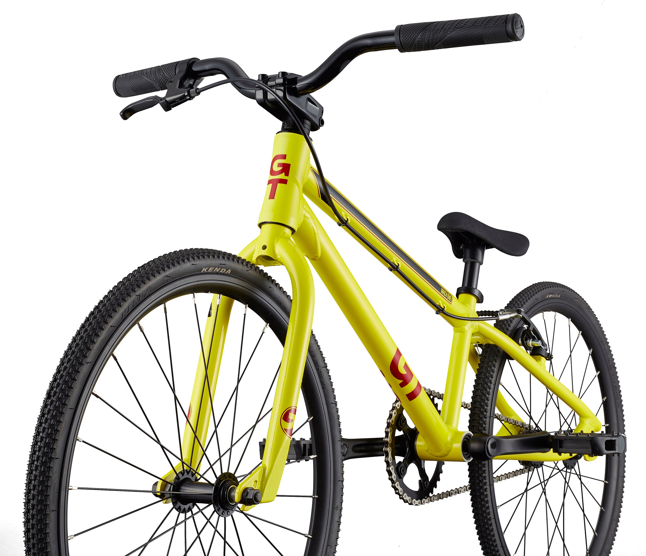 gt-mach-one-mini-v-lo-bmx-race-jaune-enfant-xs image 5