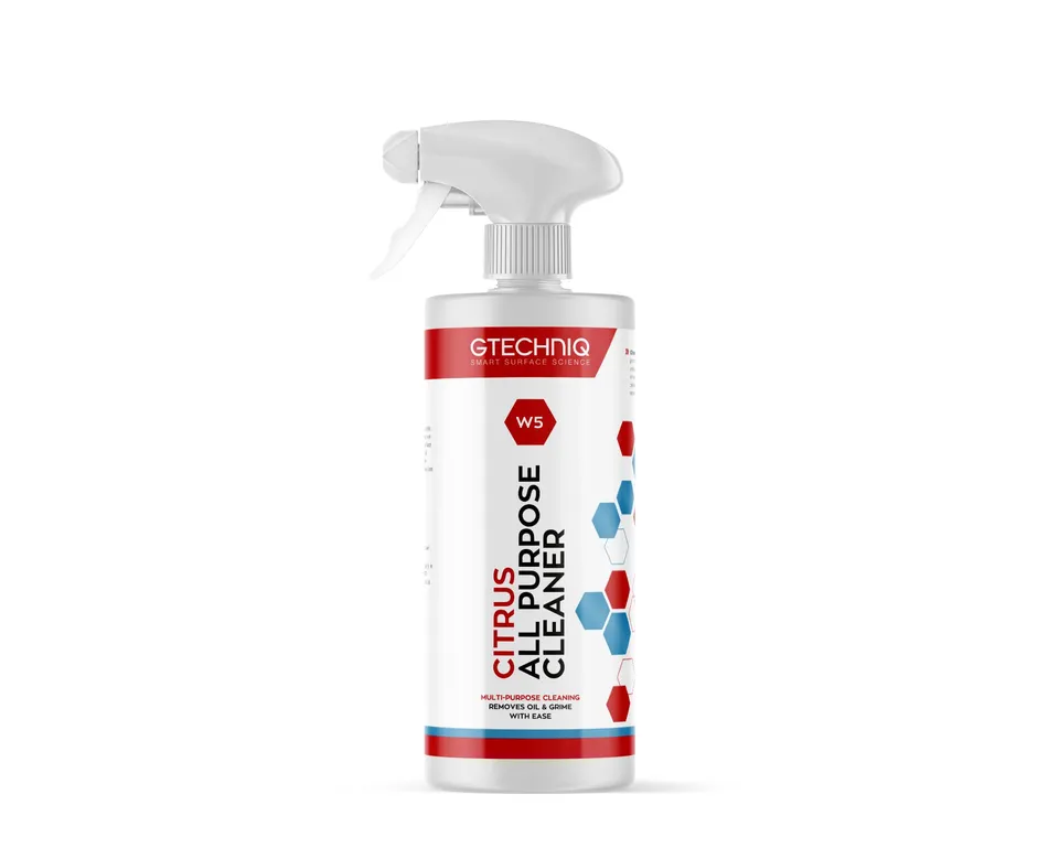 gtechniq-w5-citrus-nettoyant-tout-usage-500-ml-biod-gradable image 1