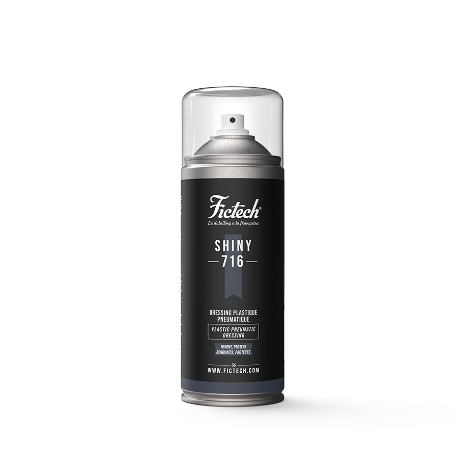 fictech-gamme-maintenance-shiny-716-r-novateur-plastique-pneu-neutre image 1