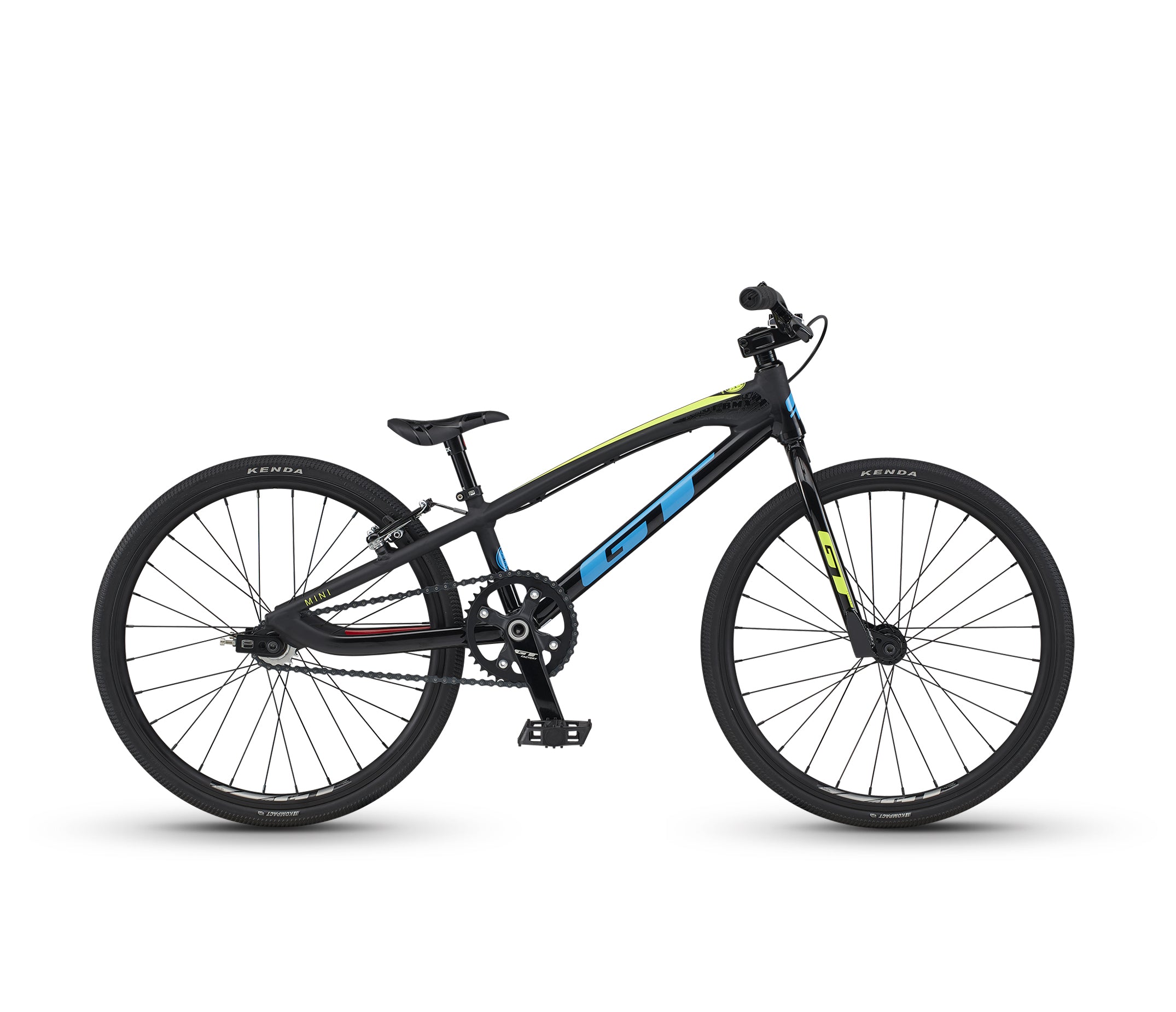 gt-speed-series-mini-v-lo-bmx-race-noir image 2