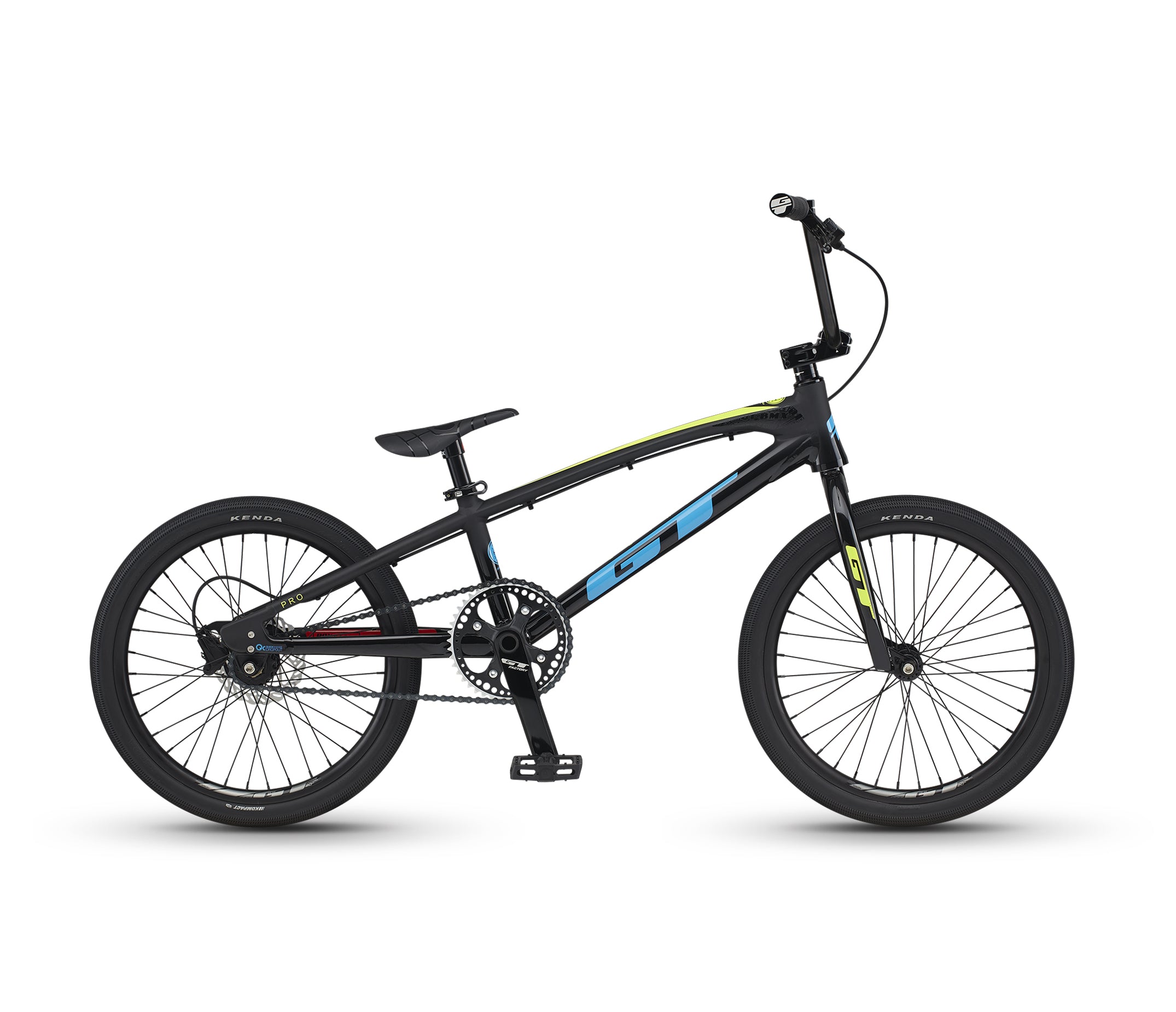 gt-speed-series-pro-bmx-race-noir-taille-pro image 2