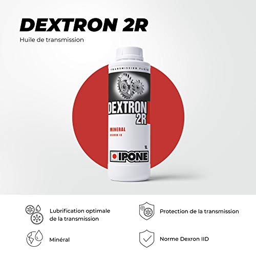 ipone-dextron-2r-huile-boite-auto-atf-1l-minerale image 7