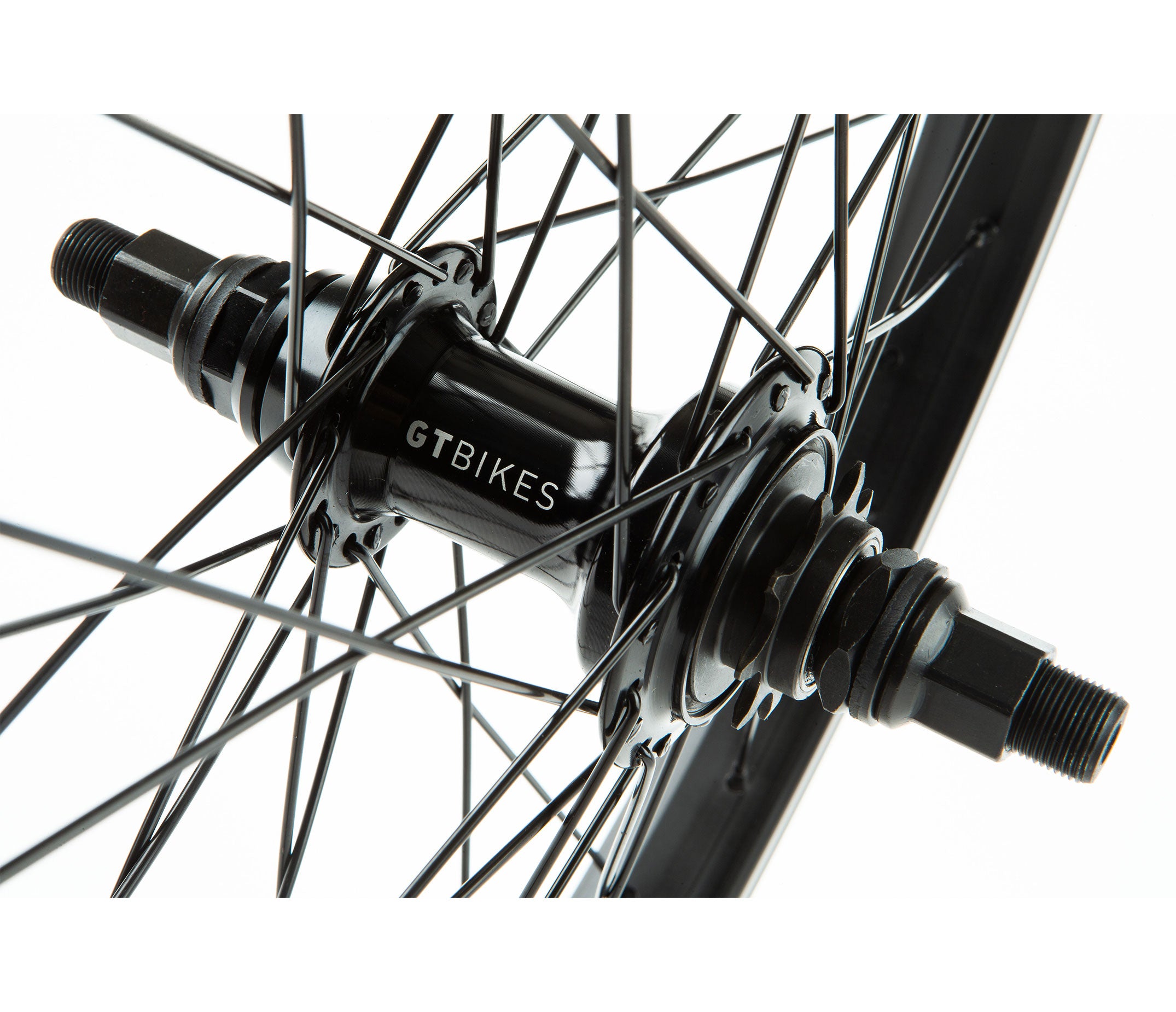 gt-nbs-roue-arri-re-bmx-cassette-noire-9t image 2