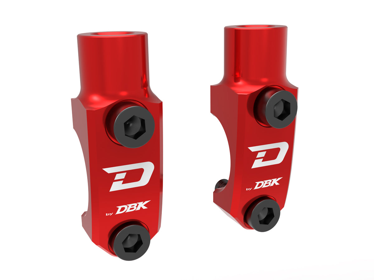 dbk-precision-series-kit-fixations-r-troviseurs-dragster-459-700-rouge-paire image 8