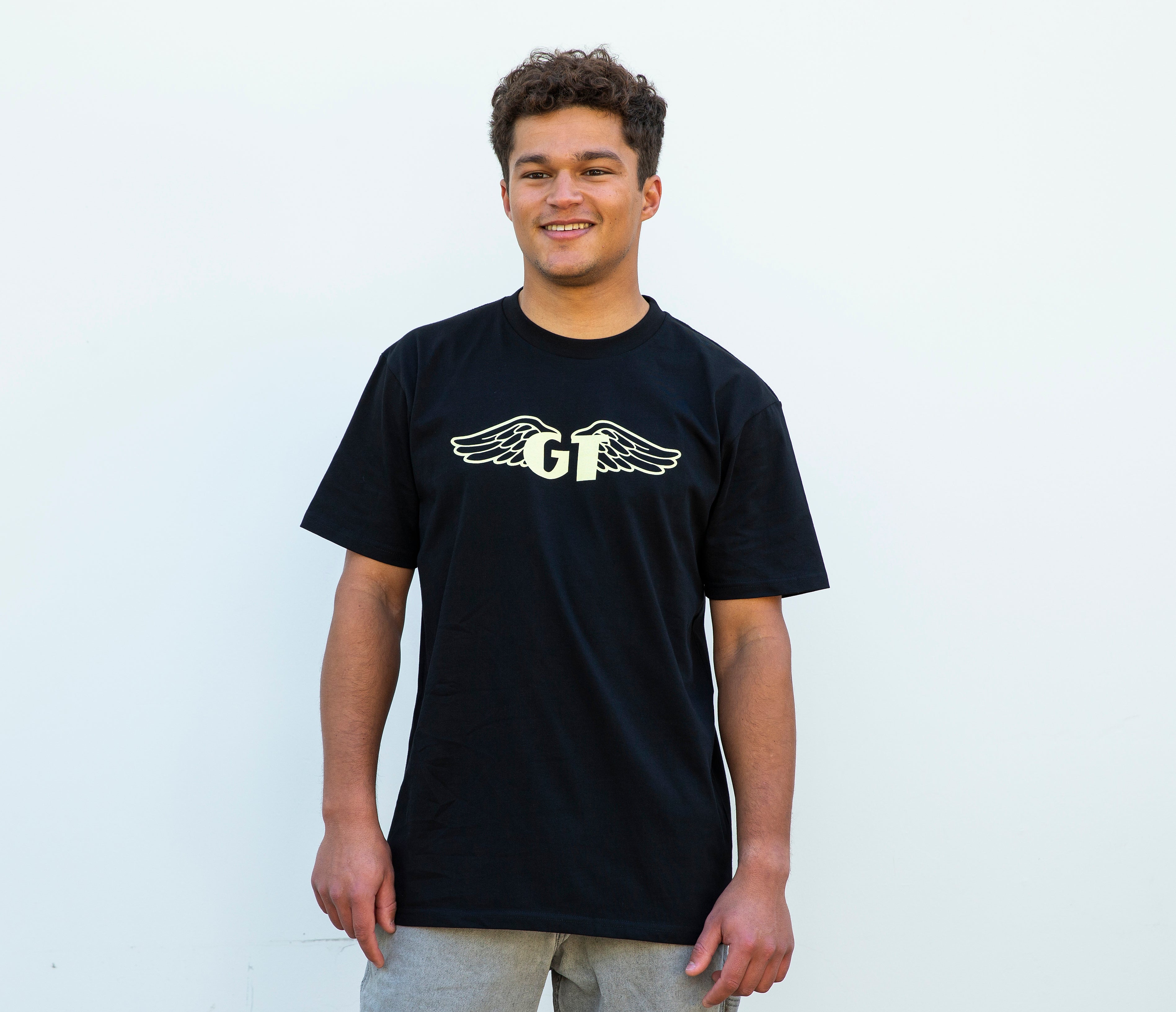 gt-bikes-heritage-wing-tee-t-shirt-coton-noir image 2