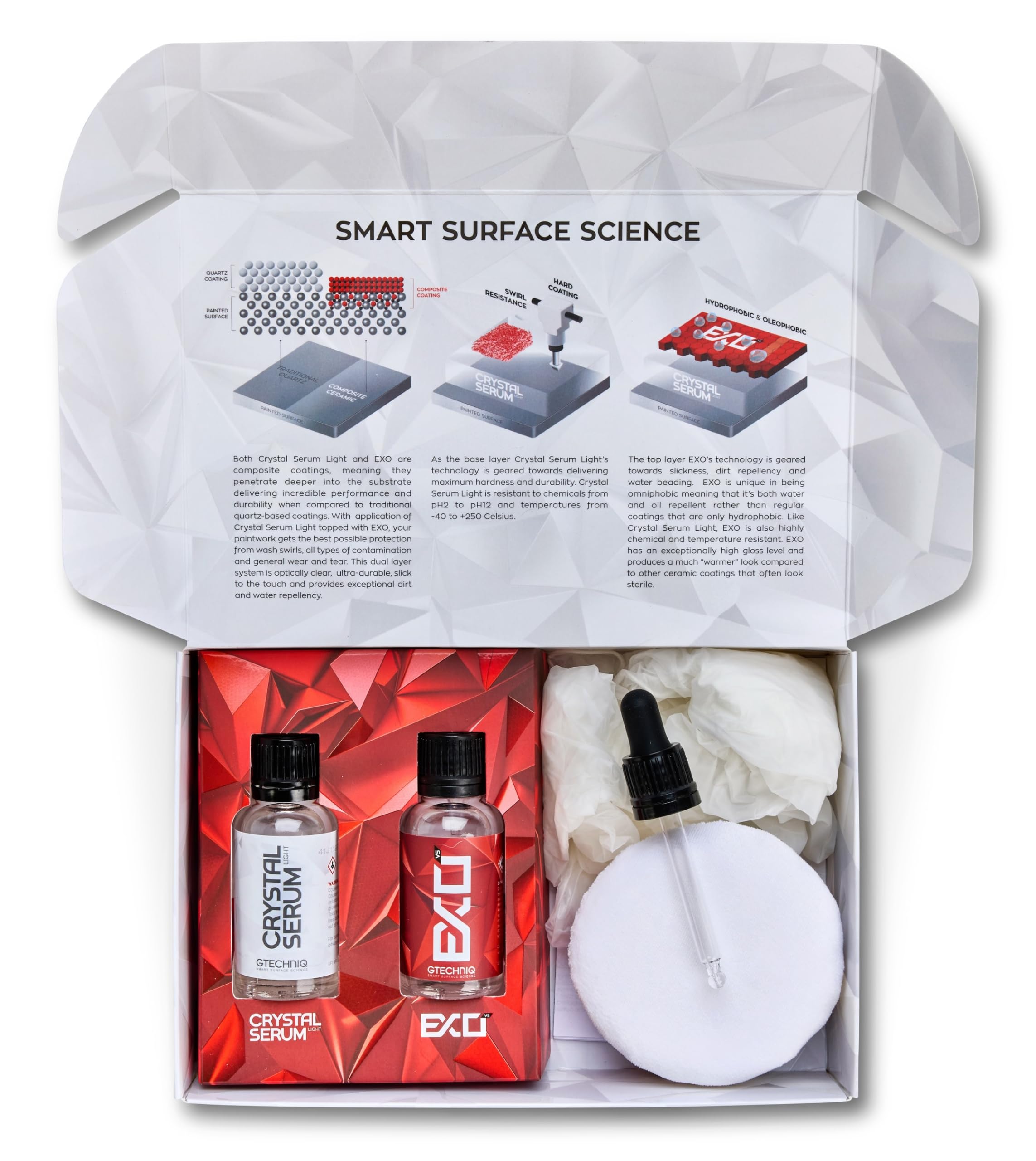 gtechniq-crystal-serum-light-exo-v5-kit-ceramique-30ml image 1