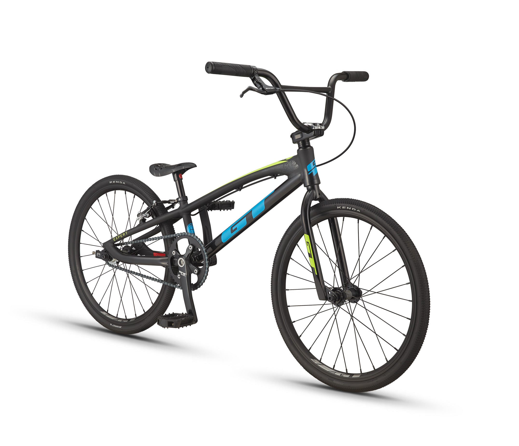 gt-speed-series-expert-v-lo-bmx-race-noir image 1