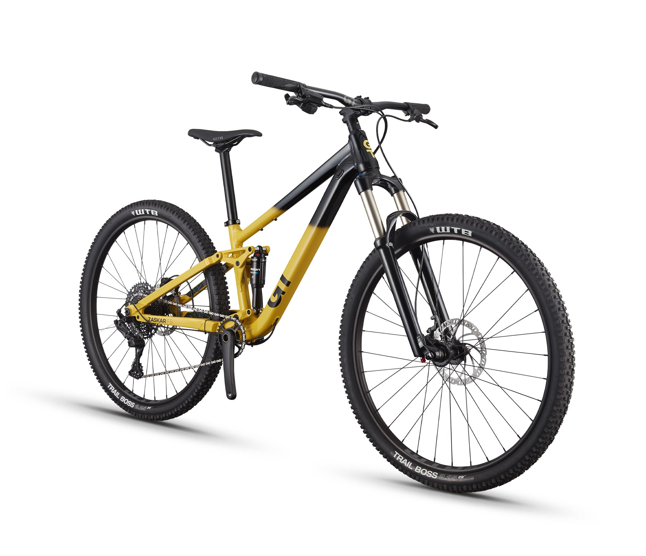 gt-zaskar-fs-sport-vtt-tout-suspendu-10-vitesses image 1