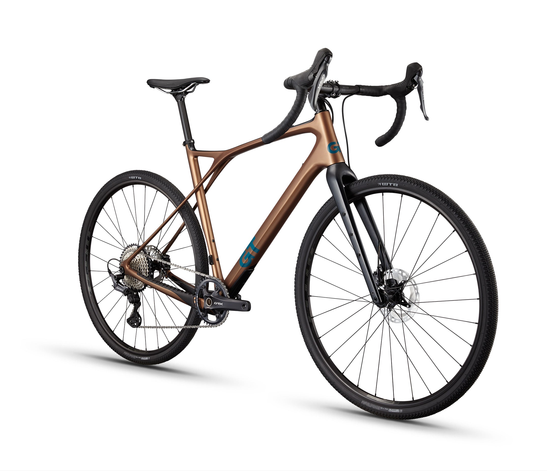 gt-bikes-grade-carbon-pro-le-v-lo-gravel-bronze image 1