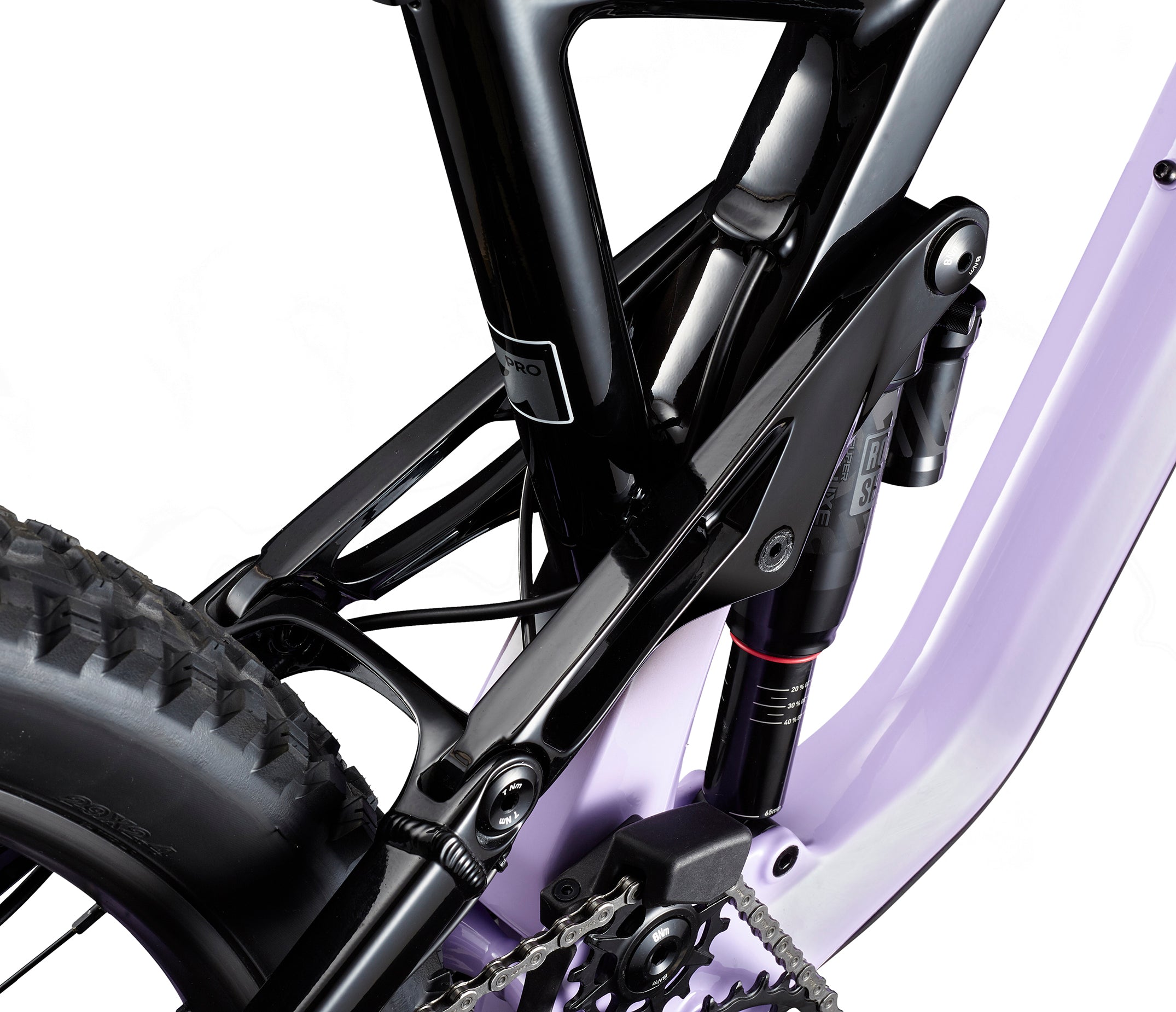 gt-force-carbon-pro-vtt-enduro-carbone-vert-militaire-lg image 7