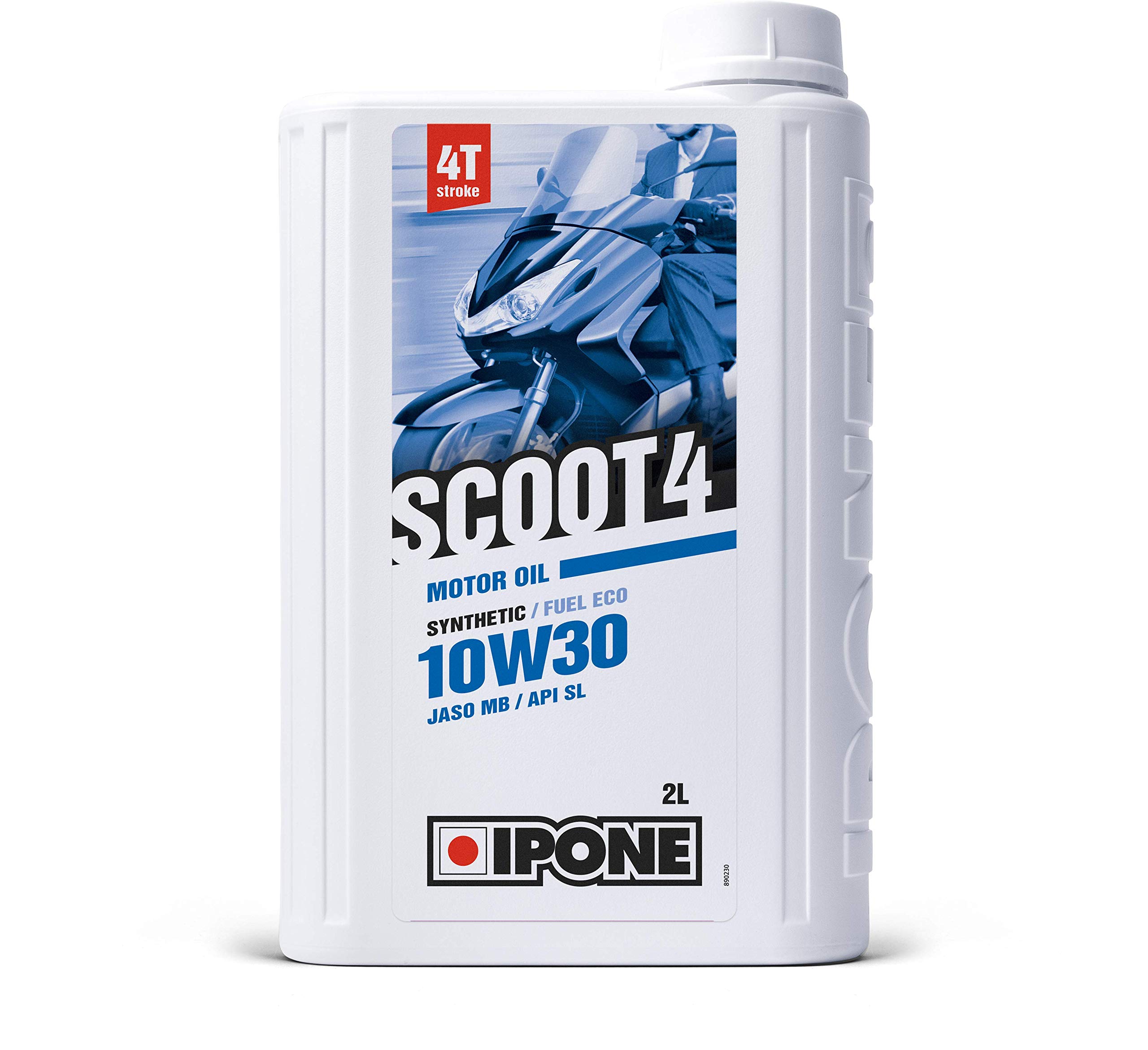 ipone-scoot-4-huile-scooter-4t-10w30-2-l-semi-synth-tique image 1