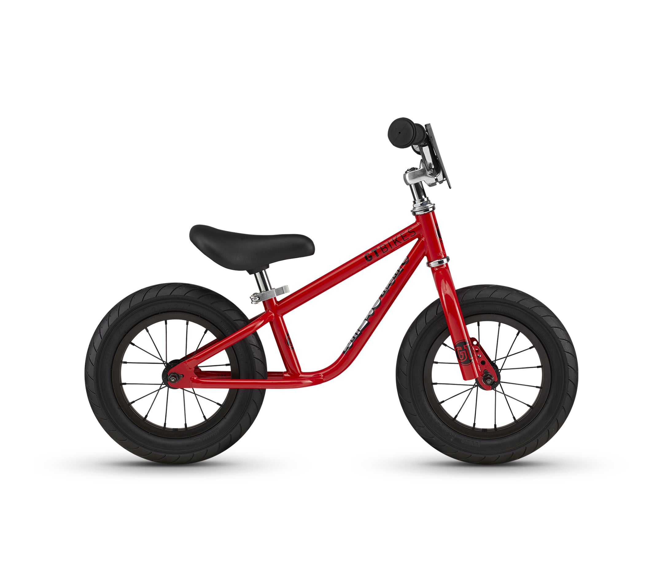 gt-bikes-performer-balance-12-draisienne-enfant-rouge image 4