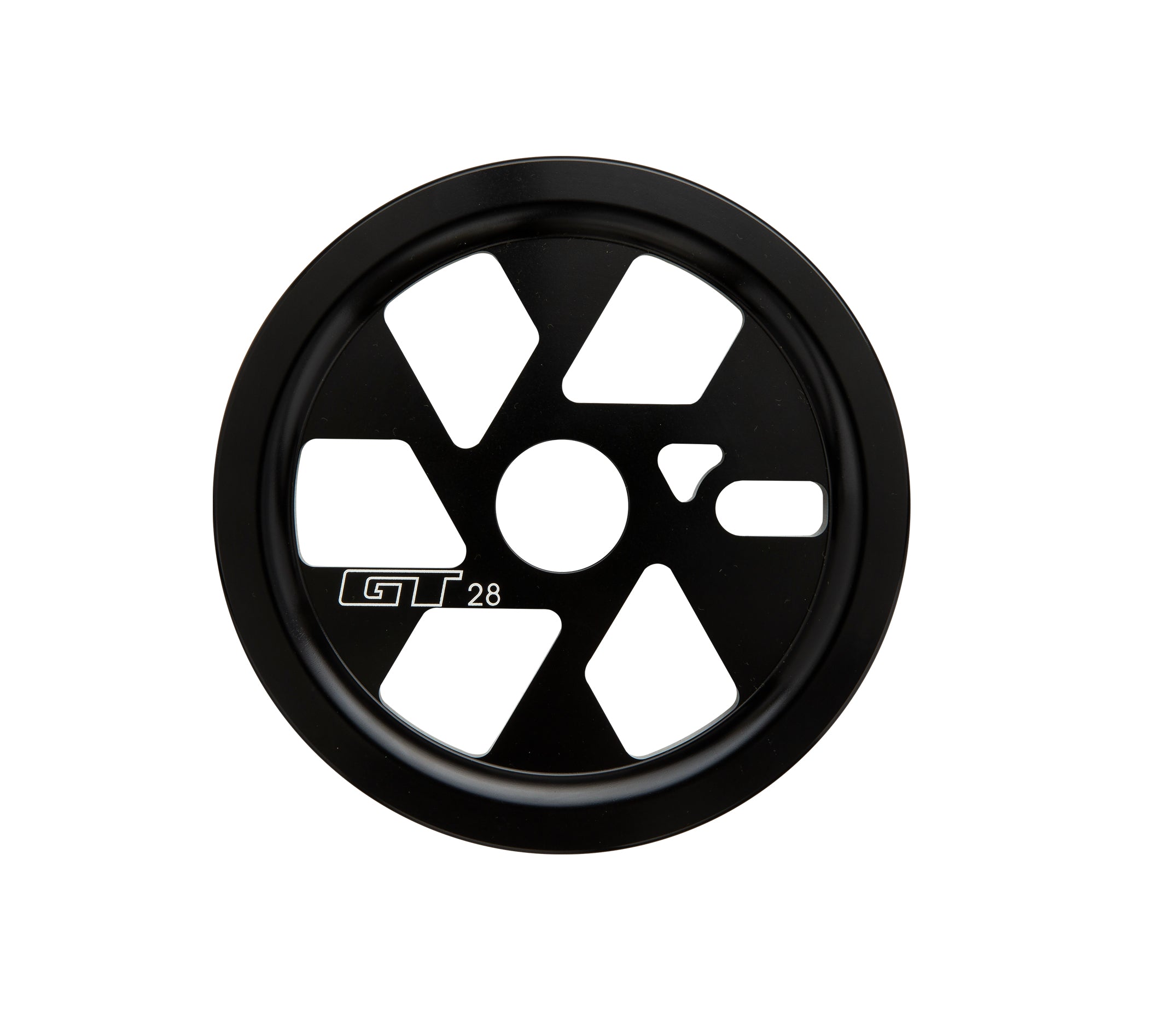 gt-power-guard-plateau-bmx-25t-noir-alu image 1