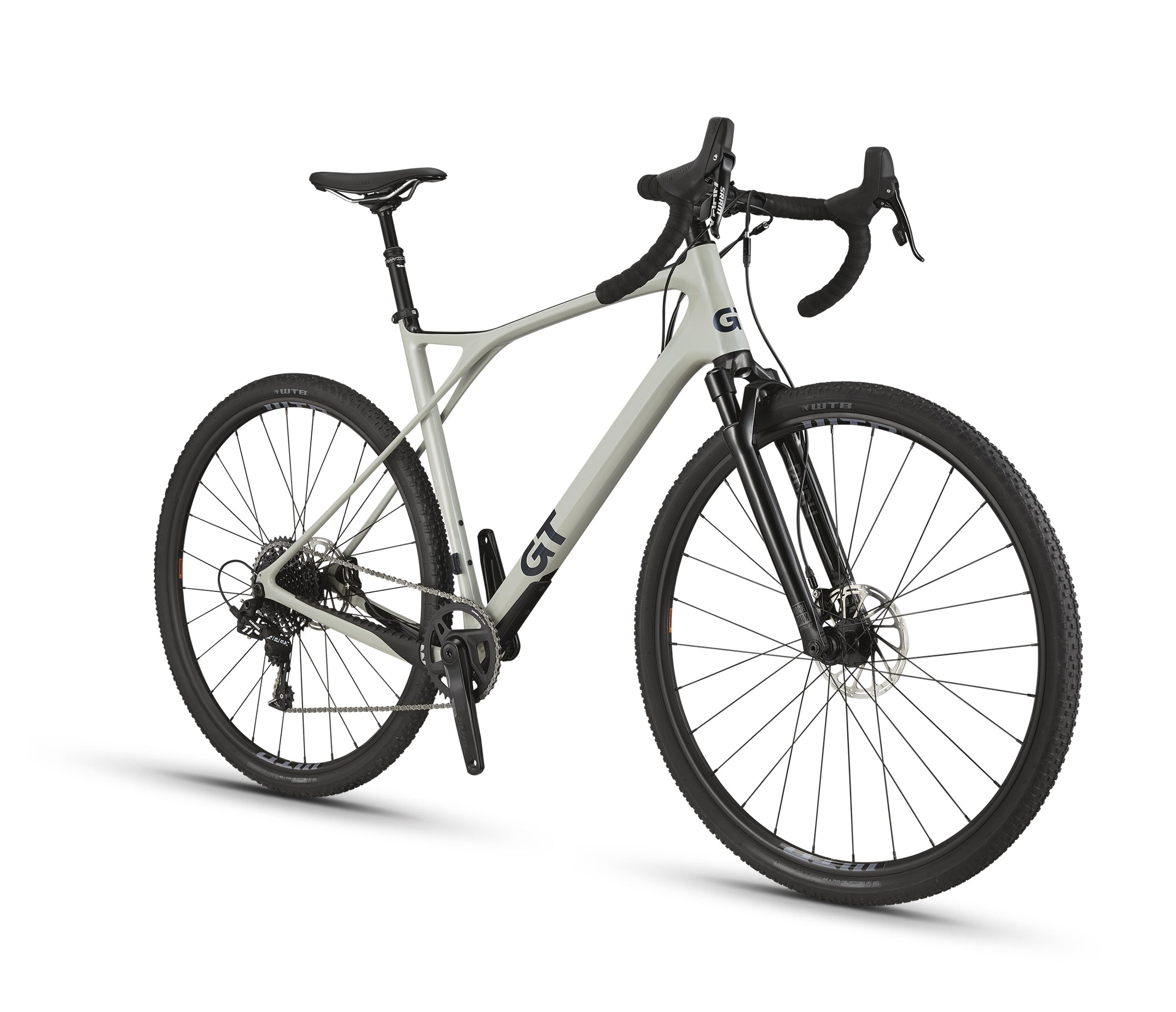 gt-bikes-grade-carbon-x-v-lo-gravel-carbone-gris image 1