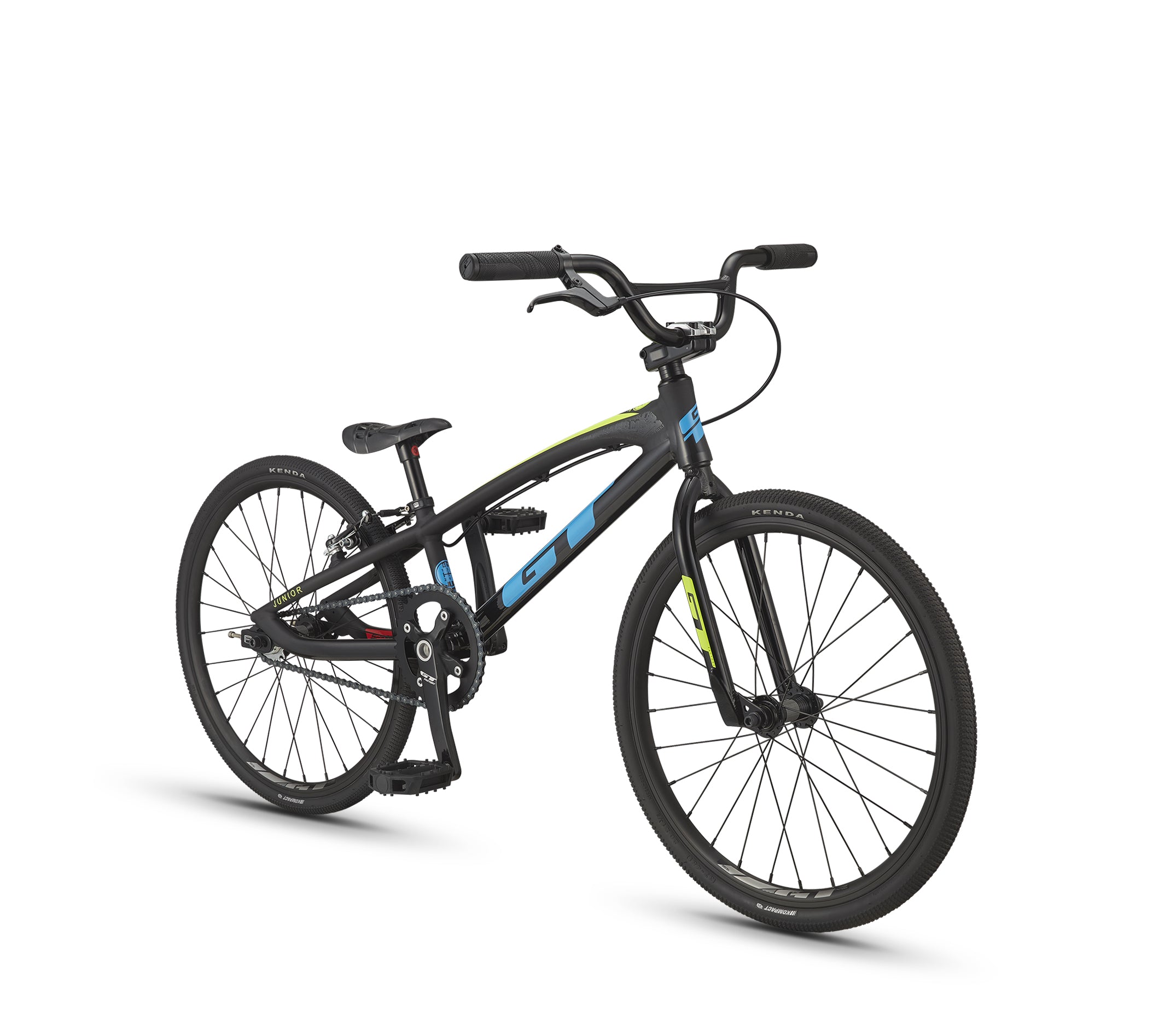 gt-bikes-speed-series-junior-v-lo-race-junior-noir image 1
