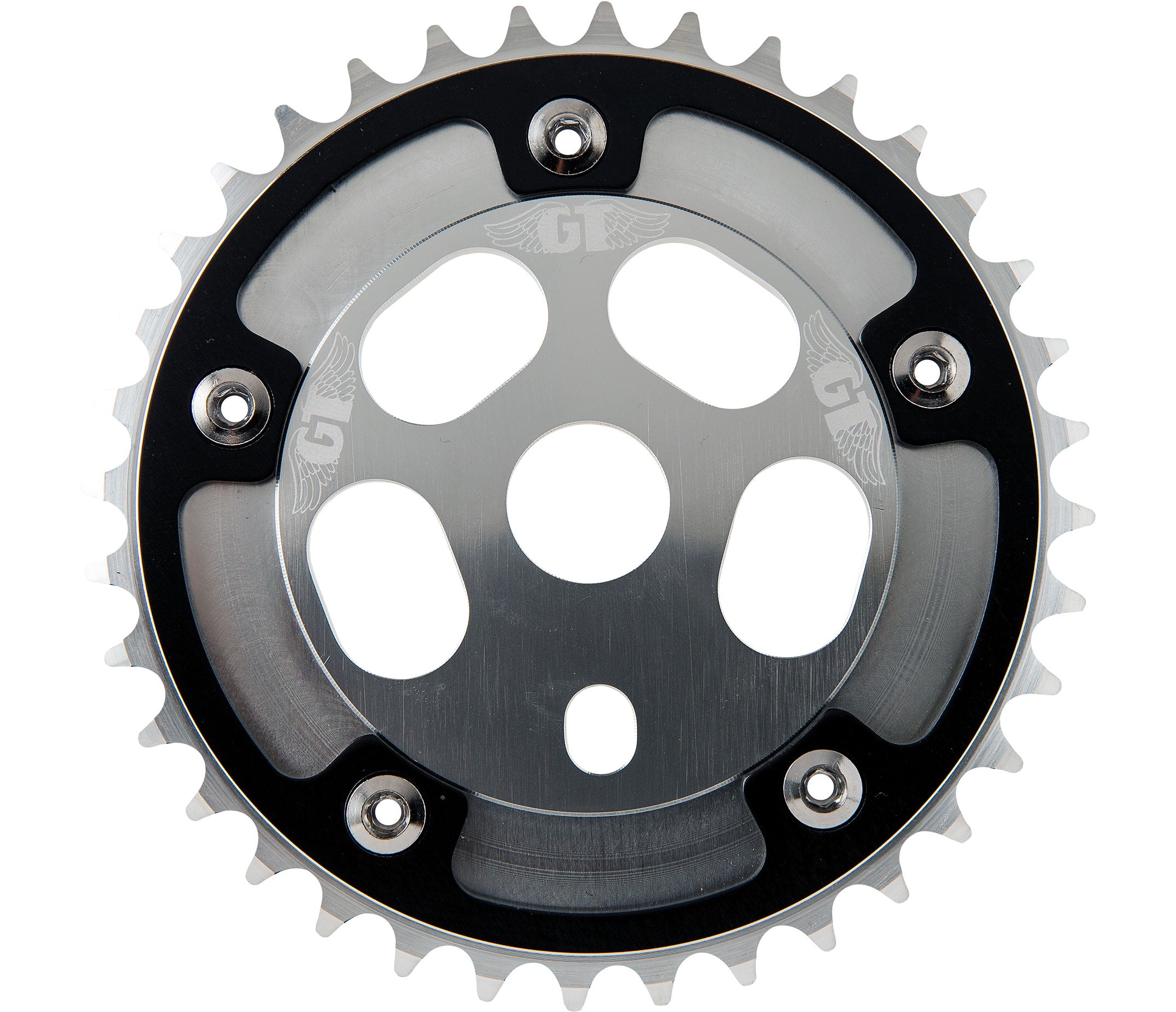 gt-power-disc-plateau-bmx-36t-noir-alu image 1