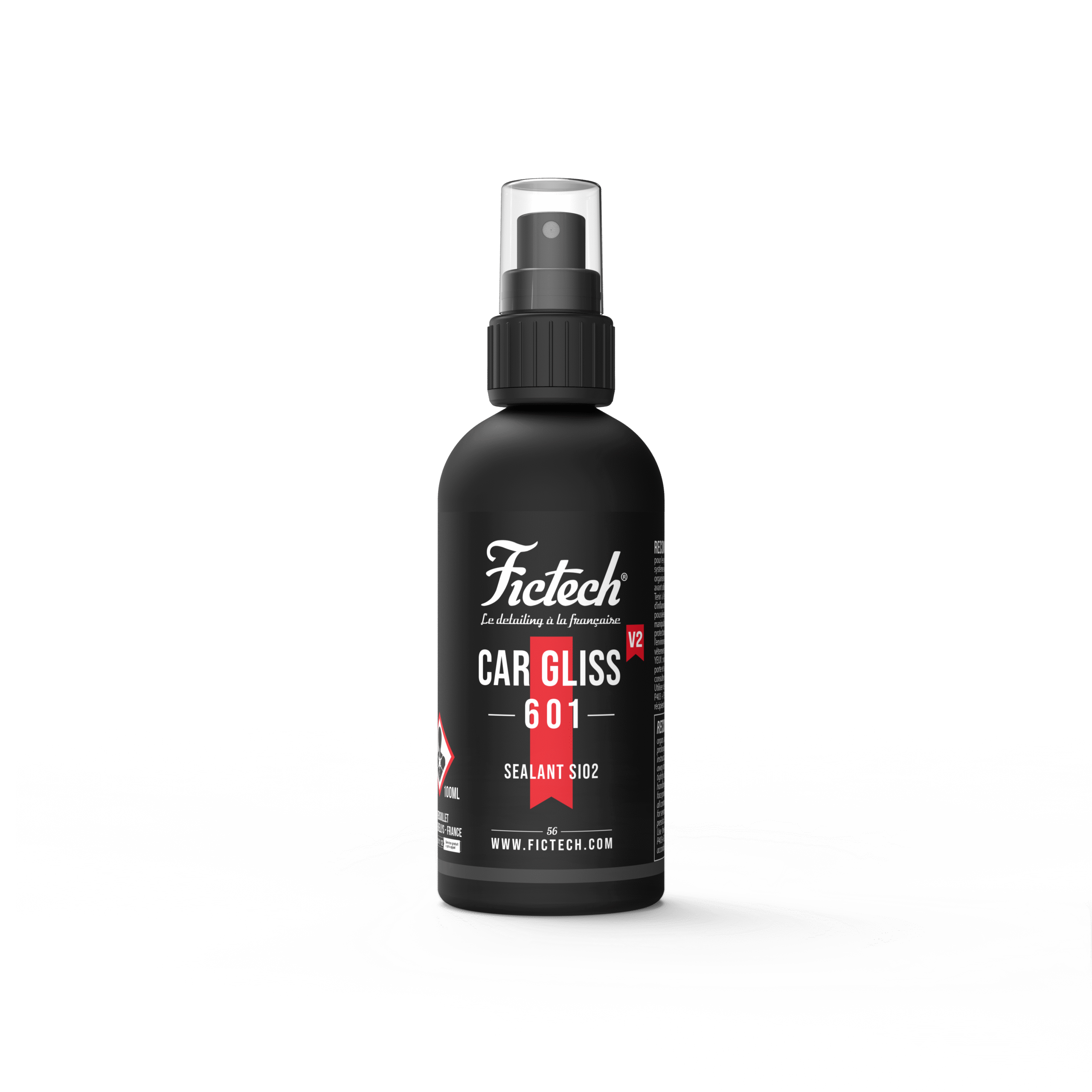 fictech-car-gliss-601-v2-sealant-finition-brillance-sio2-carnauba image 2
