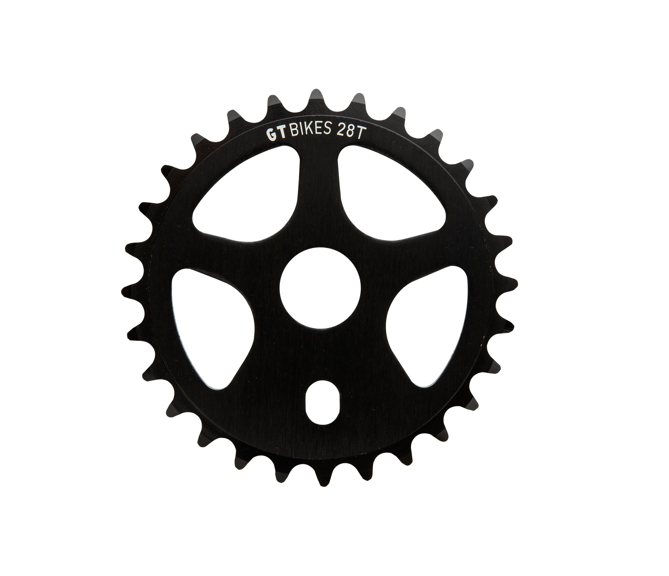gt-bikes-nbs-couronne-bmx-noir-25t image 1