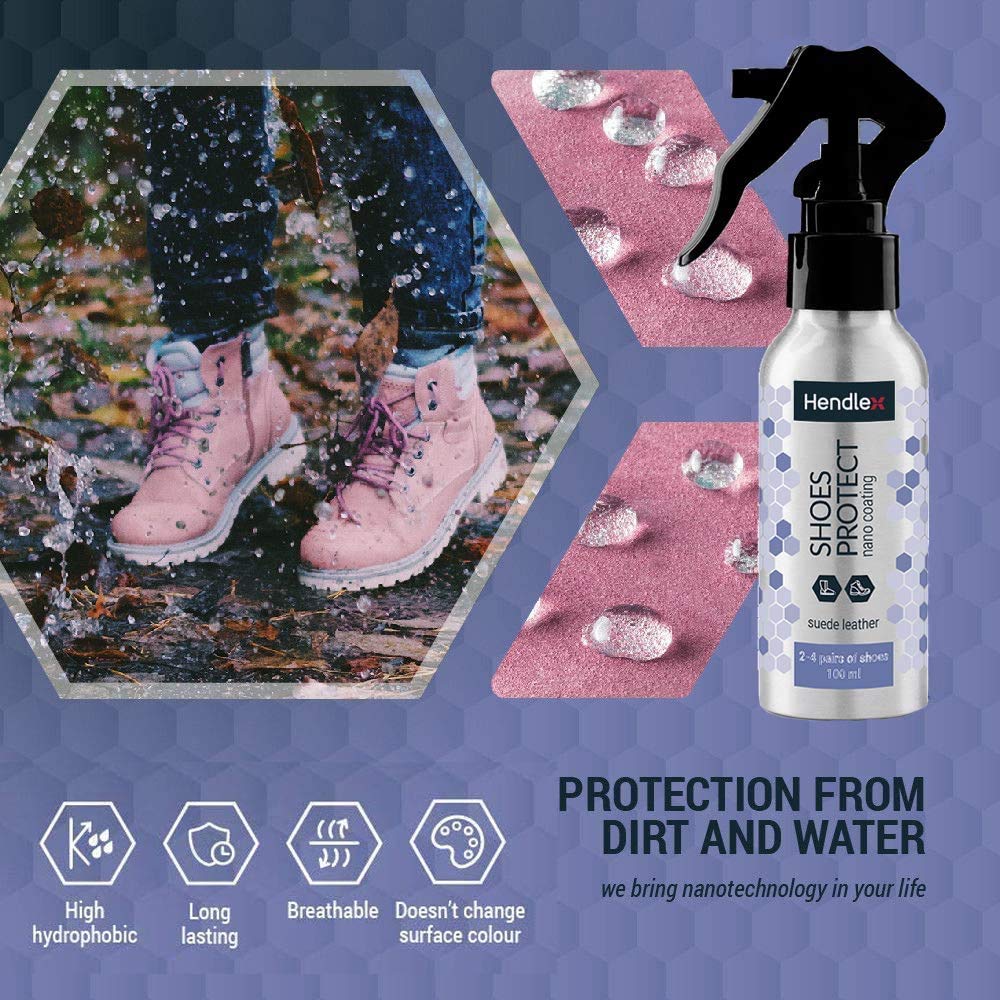hendlex-footwear-spray-imperm-able-chaussures-100-ml-nano image 2