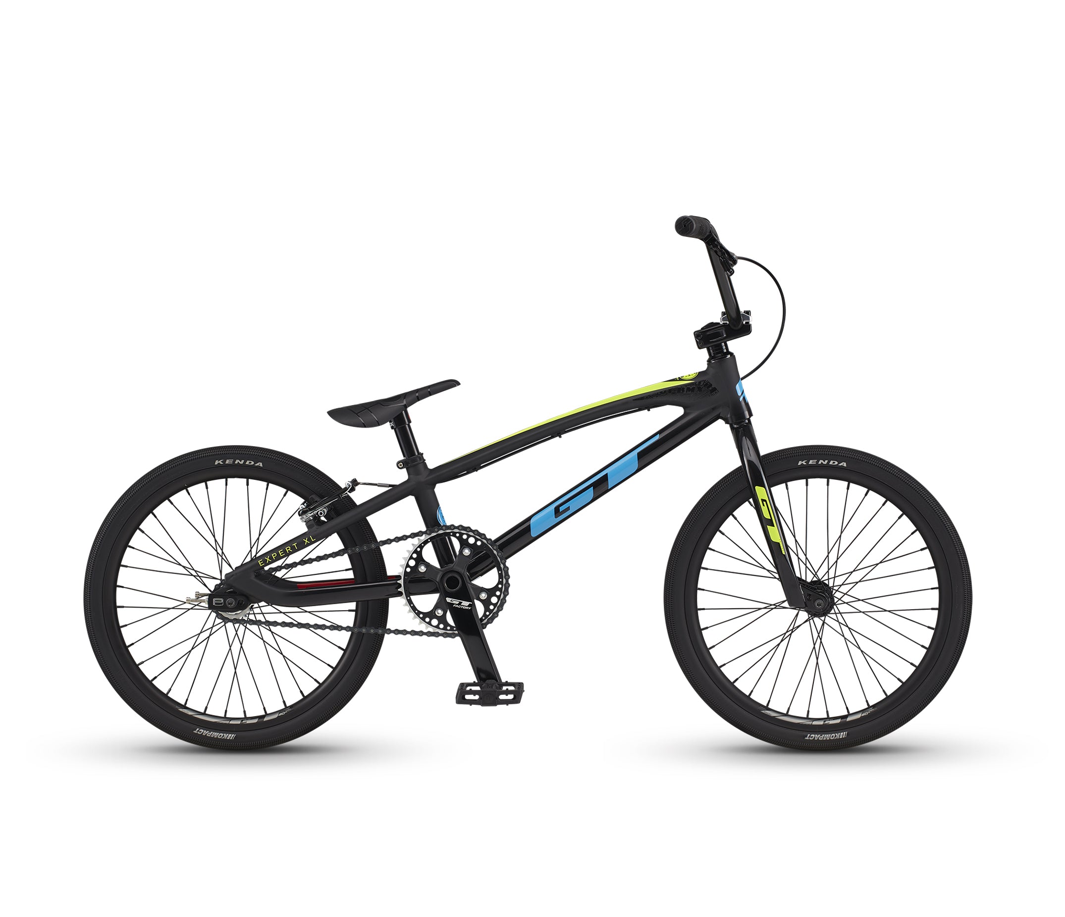 gt-bikes-speed-series-expert-xl-v-lo-bmx-noir-course image 2