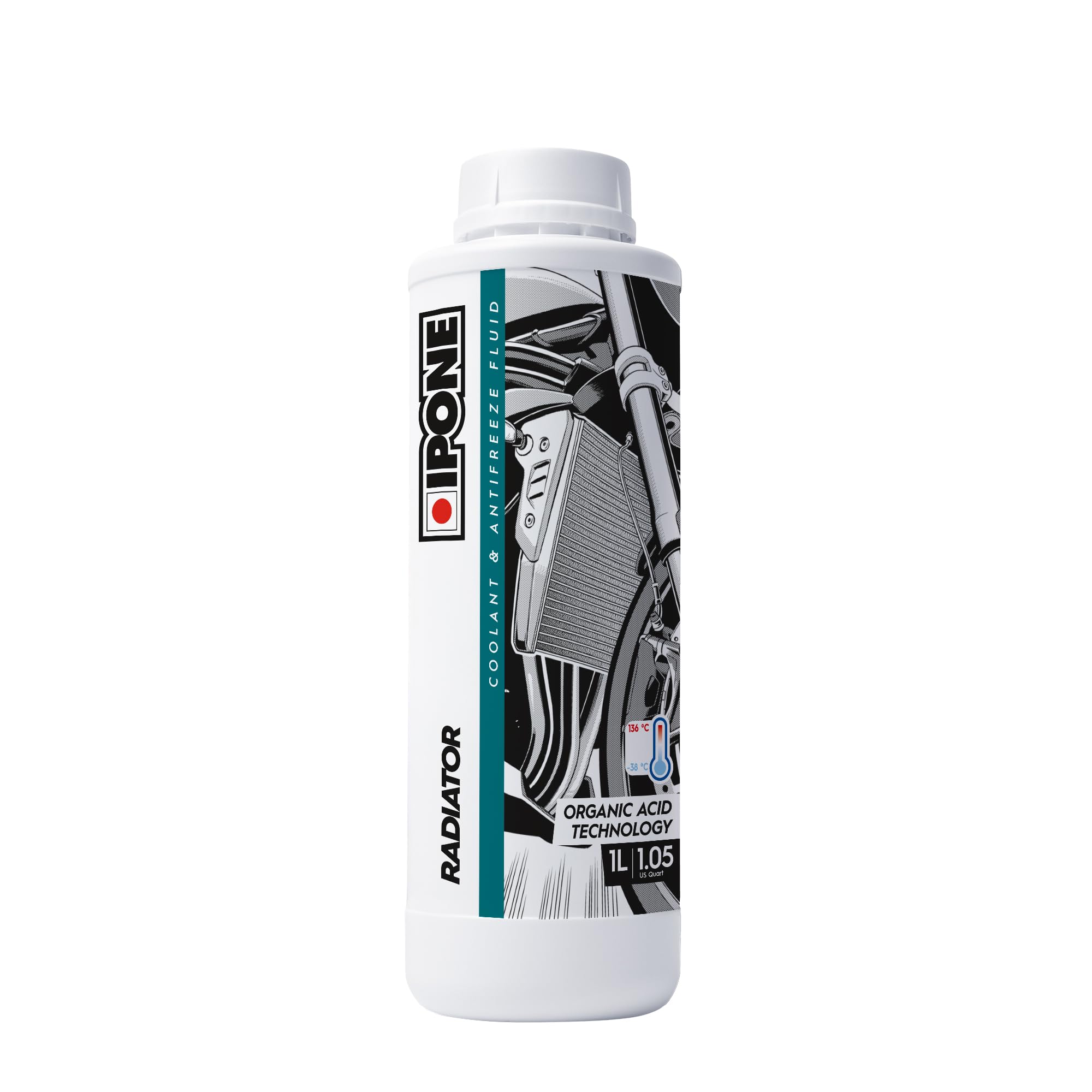 ipone-radiator-liquide-de-refroidissement-1l-bleu-38-c image 1