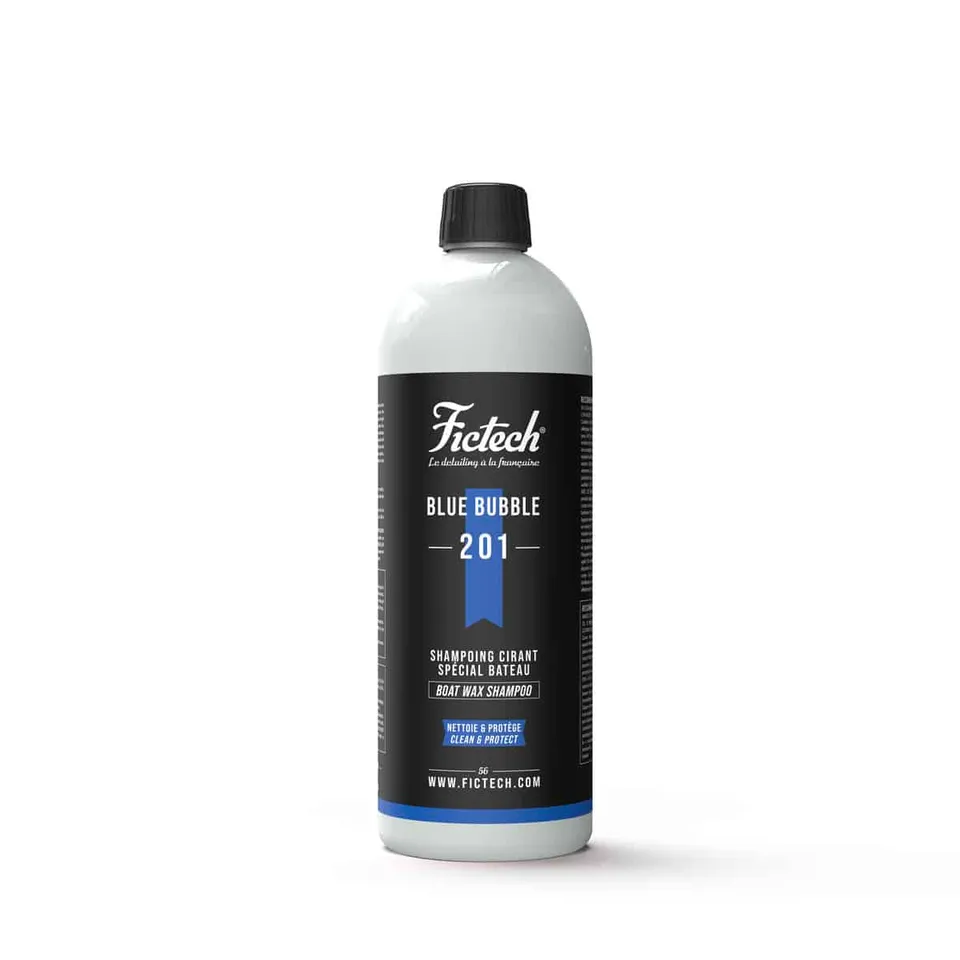 fictech-blue-bubble-201-shampoing-bateau-cire-carnauba image 1